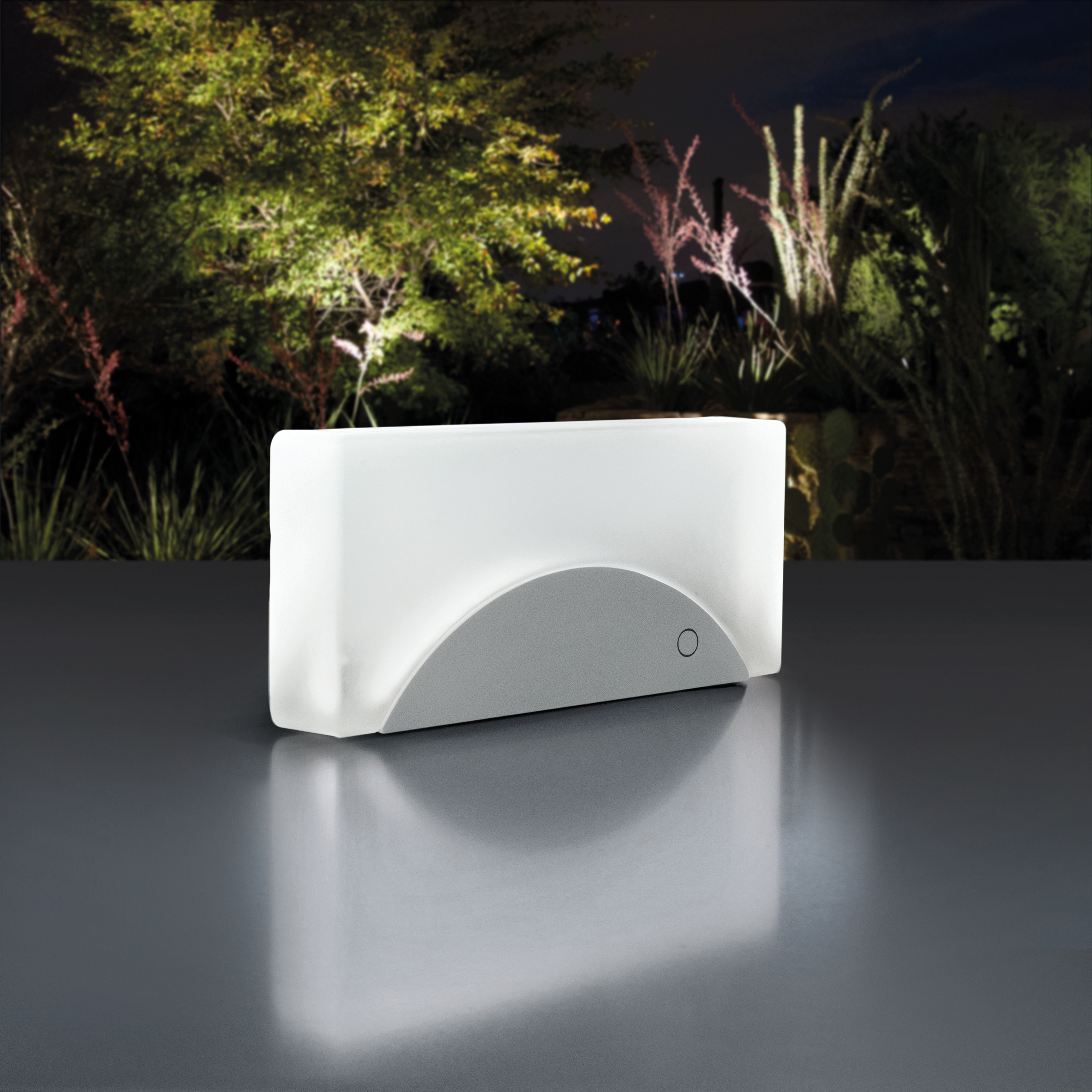 Vertoon produk Brick Light Surface Mounted van vervaardiger Simes