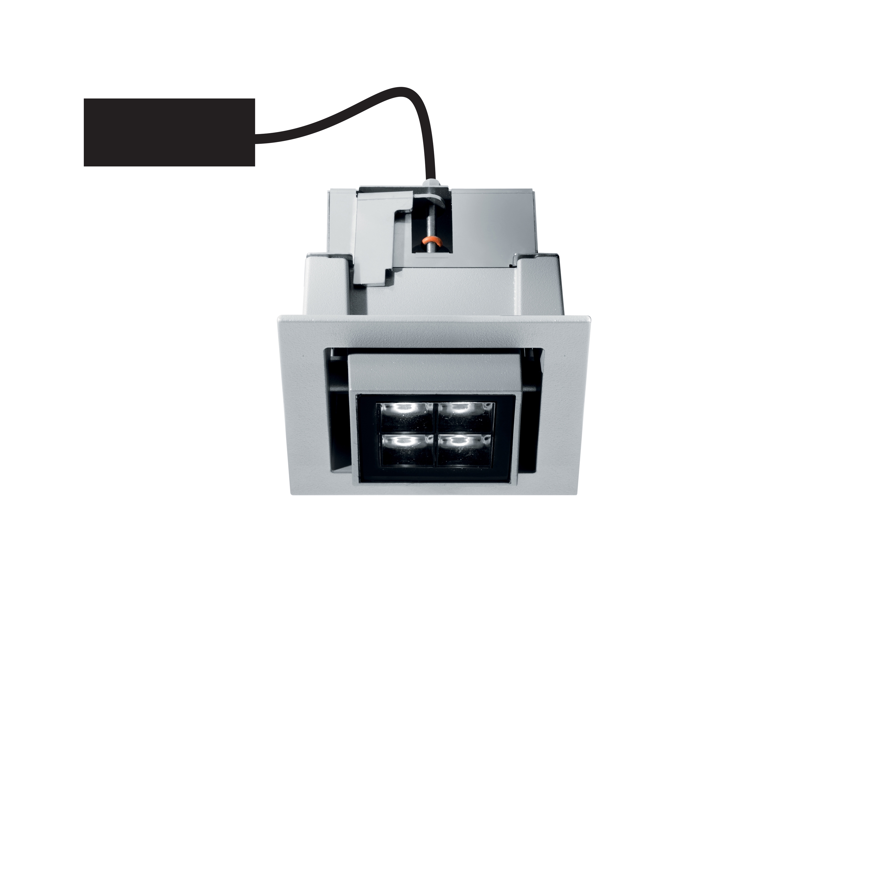 Mostrar el producto Catch Quadrato 4LED del fabricante Simes