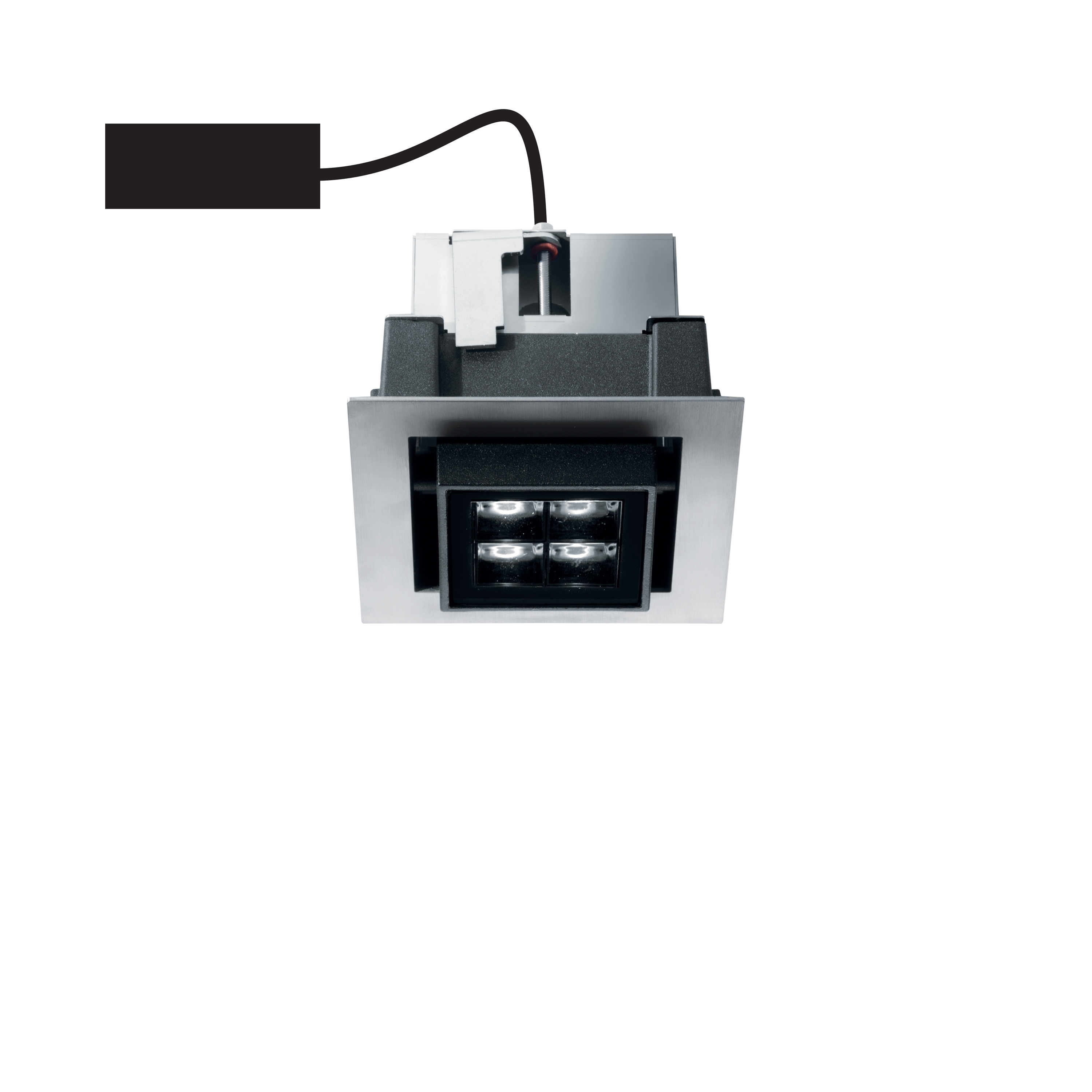 Mostrar el producto Catch Quadrato 4LED del fabricante Simes