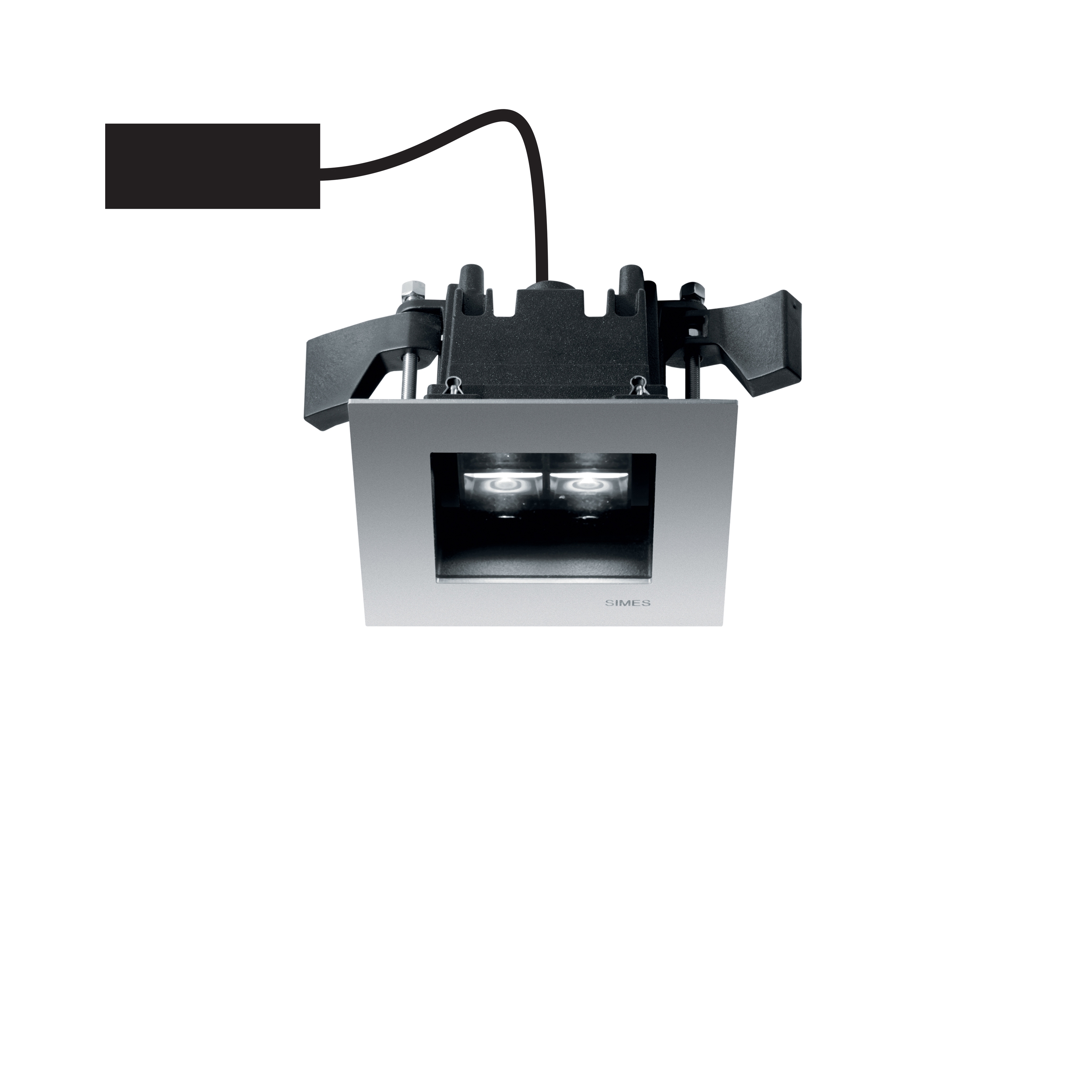 Mostrar el producto Catch Quadrato 4LED del fabricante Simes