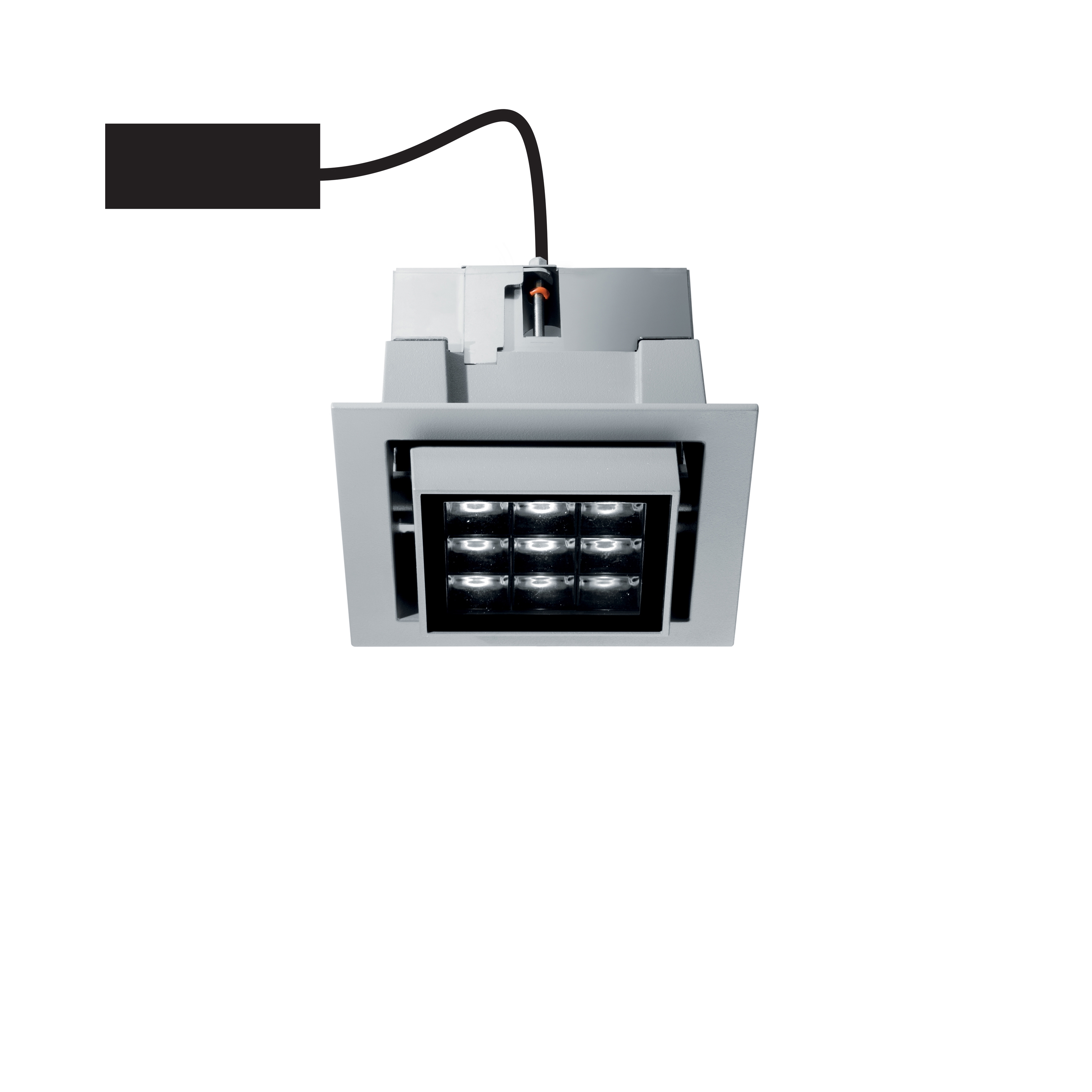 Mostrar el producto Catch Quadrato 9LED del fabricante Simes