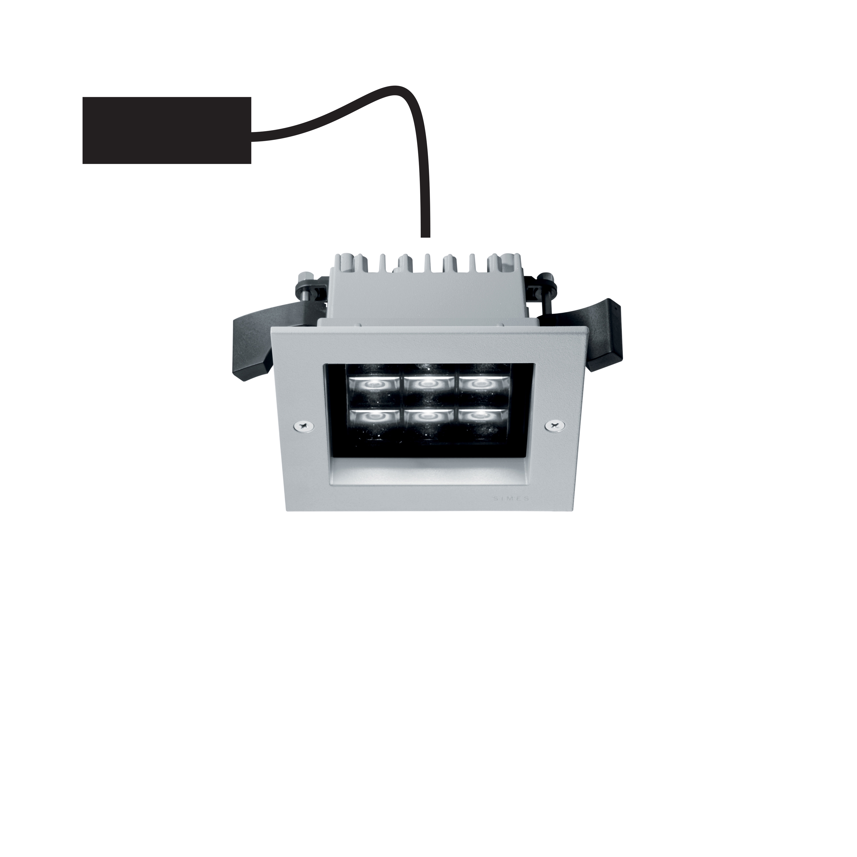 Mostrar el producto Catch Quadrato 9LED del fabricante Simes