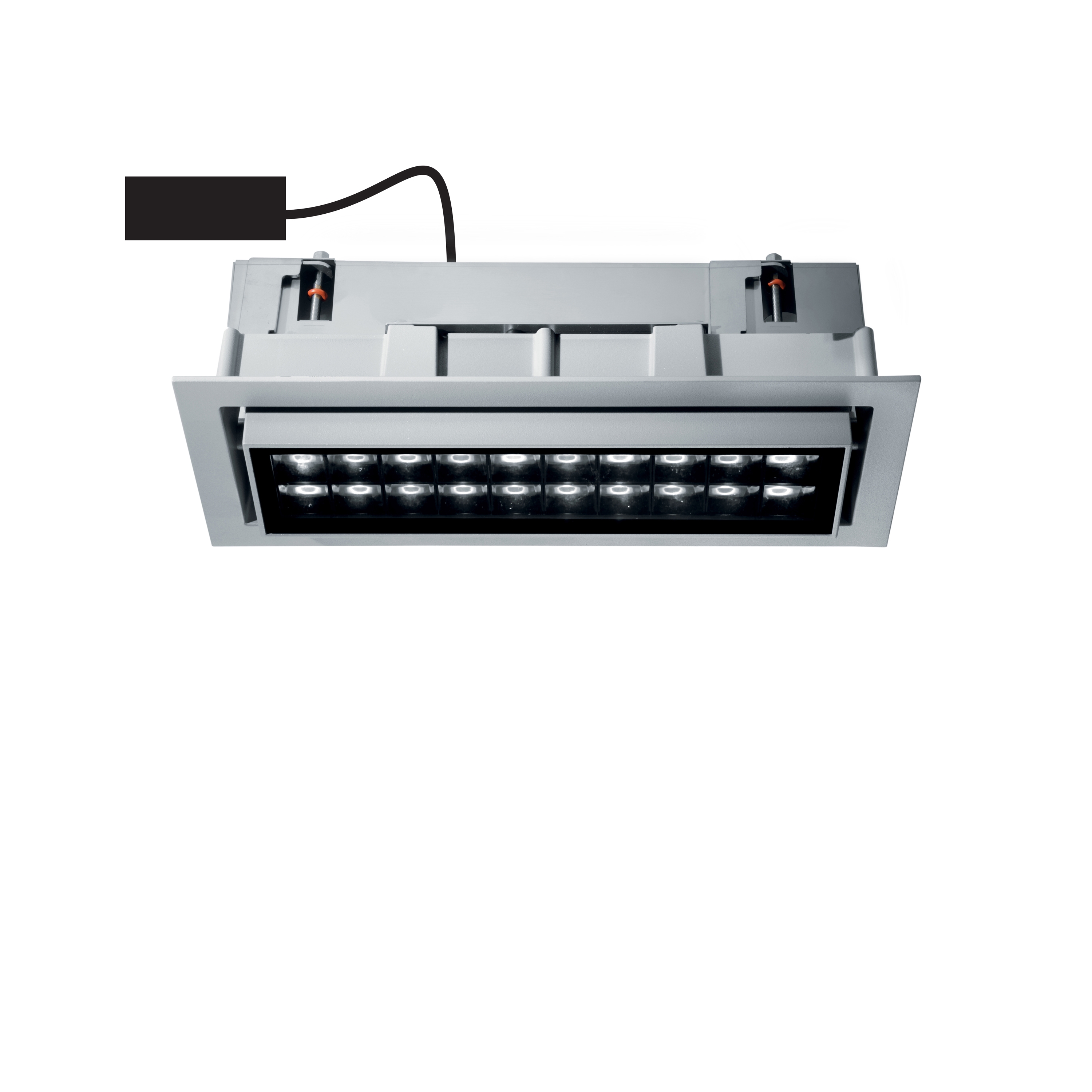 Mostrar el producto Catch Quadrato 20LED del fabricante Simes