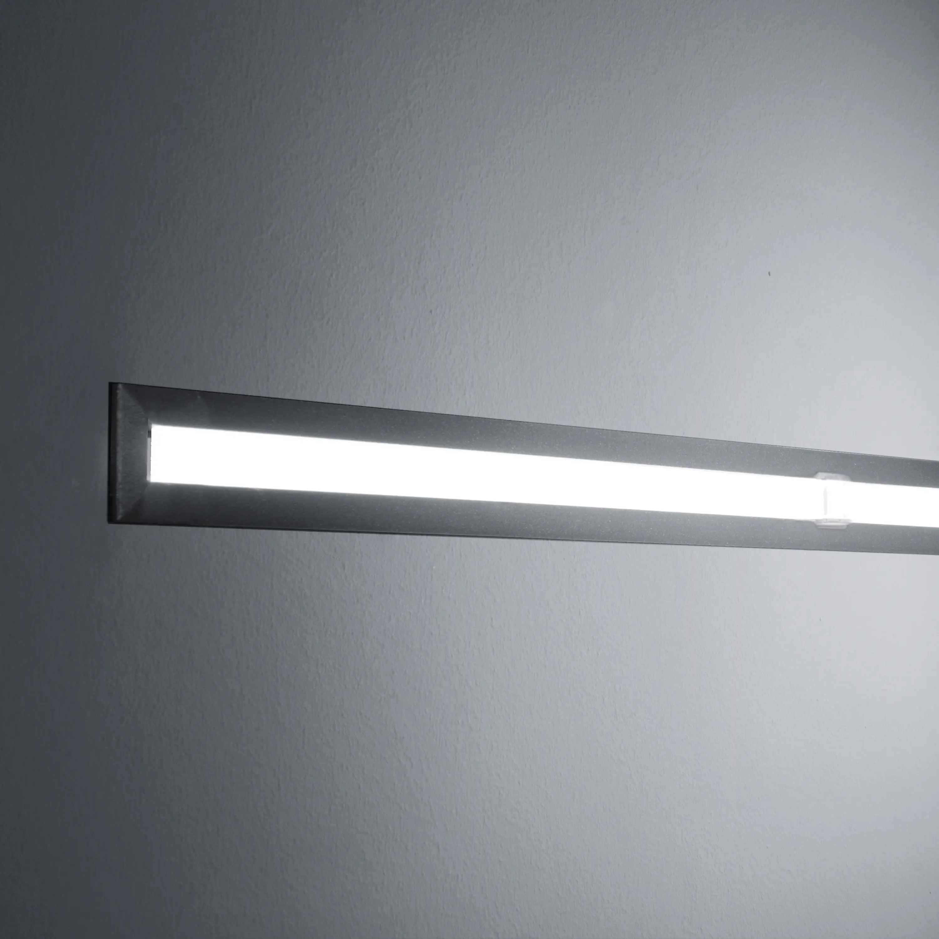 Simes - Continuous Rod Minimal Recessed 1m
