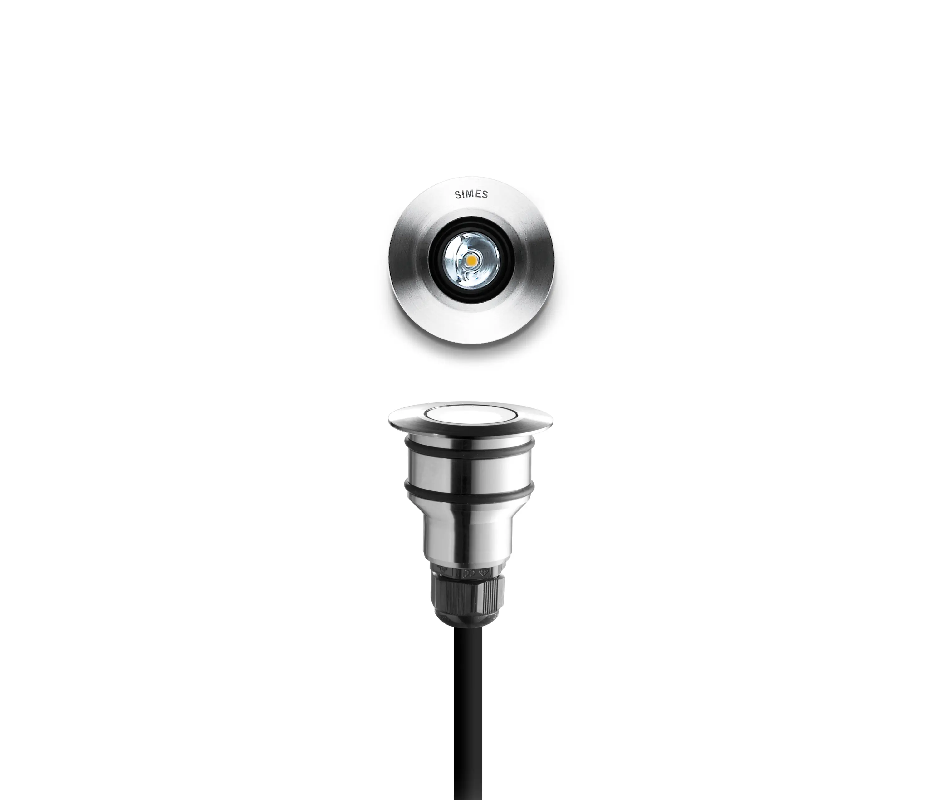 Simes - Nanoled Walk-Over Round 60mm