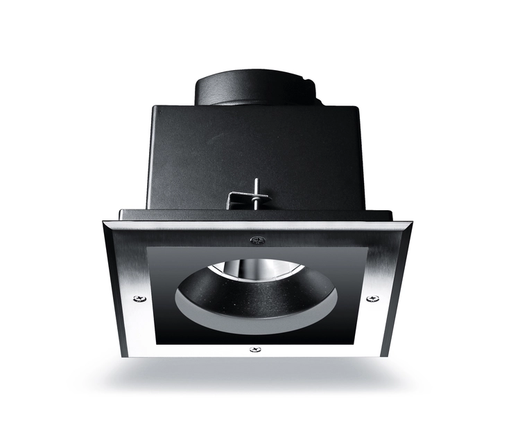 MEGAZIP DOWLIGHT COMFORT - Outdoor recessed ceiling lights from Simes ...