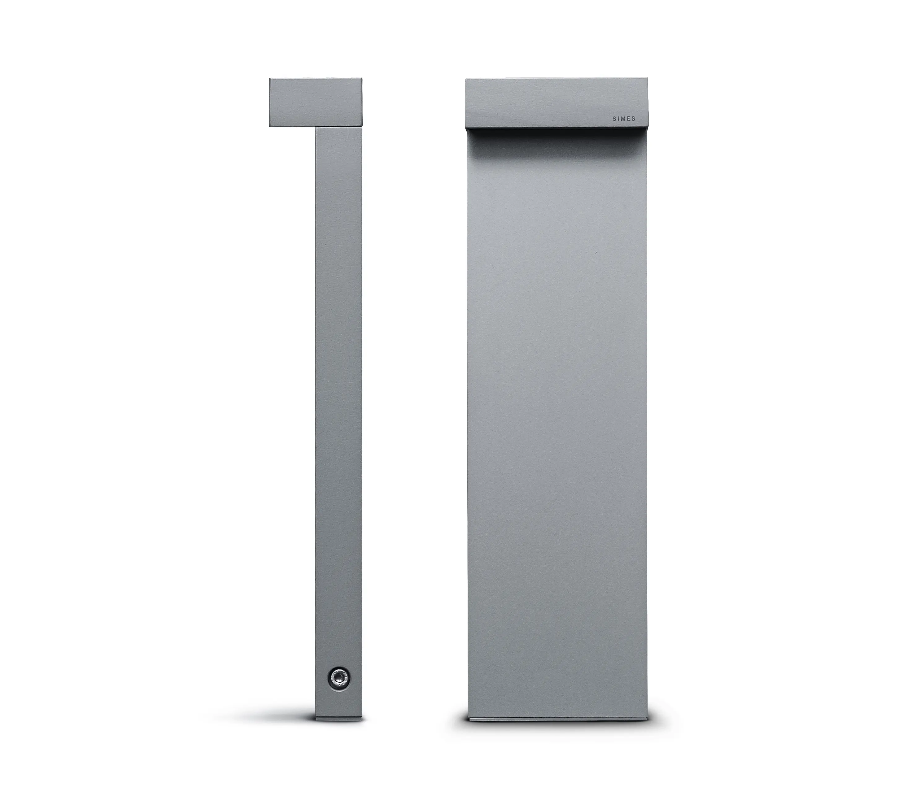 Simes - Micro Look bollard single emission H 450 mm