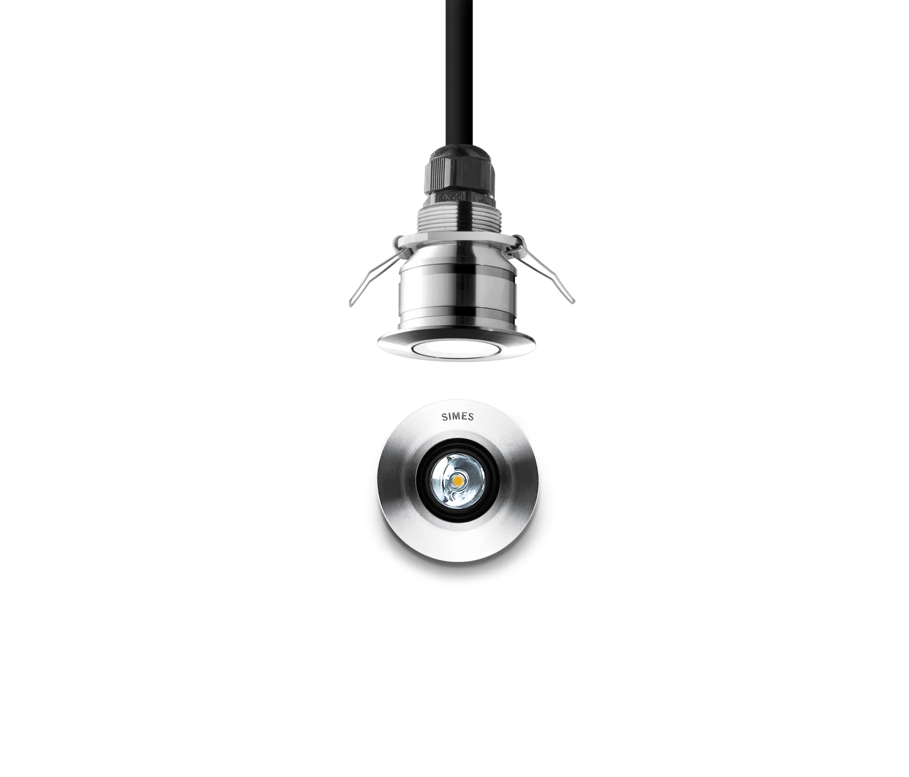 Simes - Nanoled Downlight Round 60mm