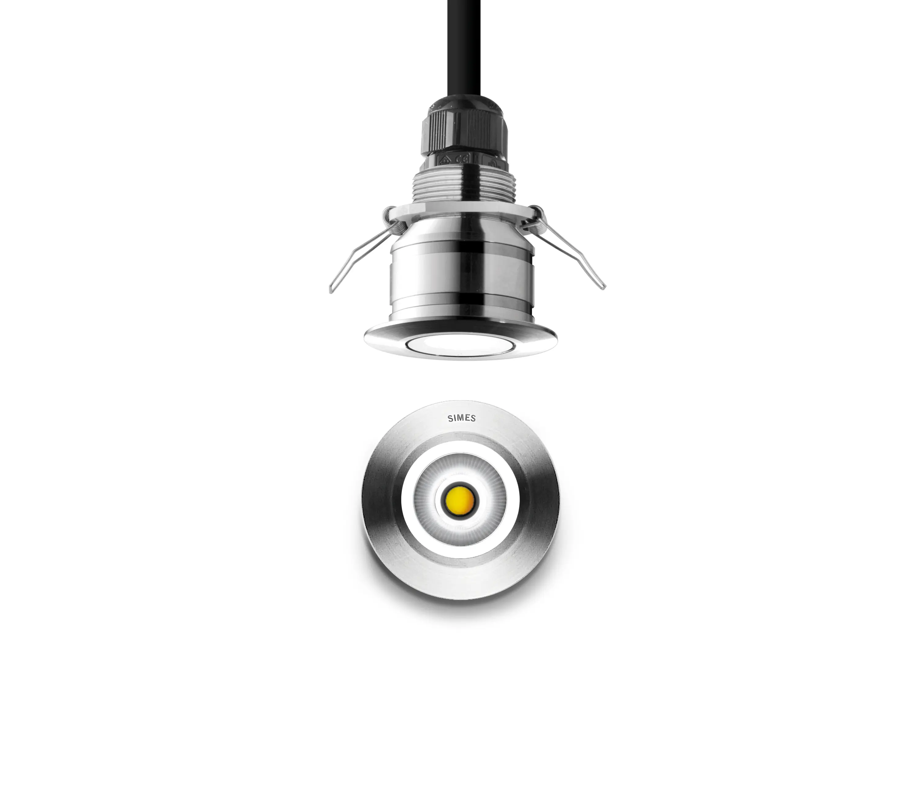 Simes - Nanoled Downlight Round 85mm
