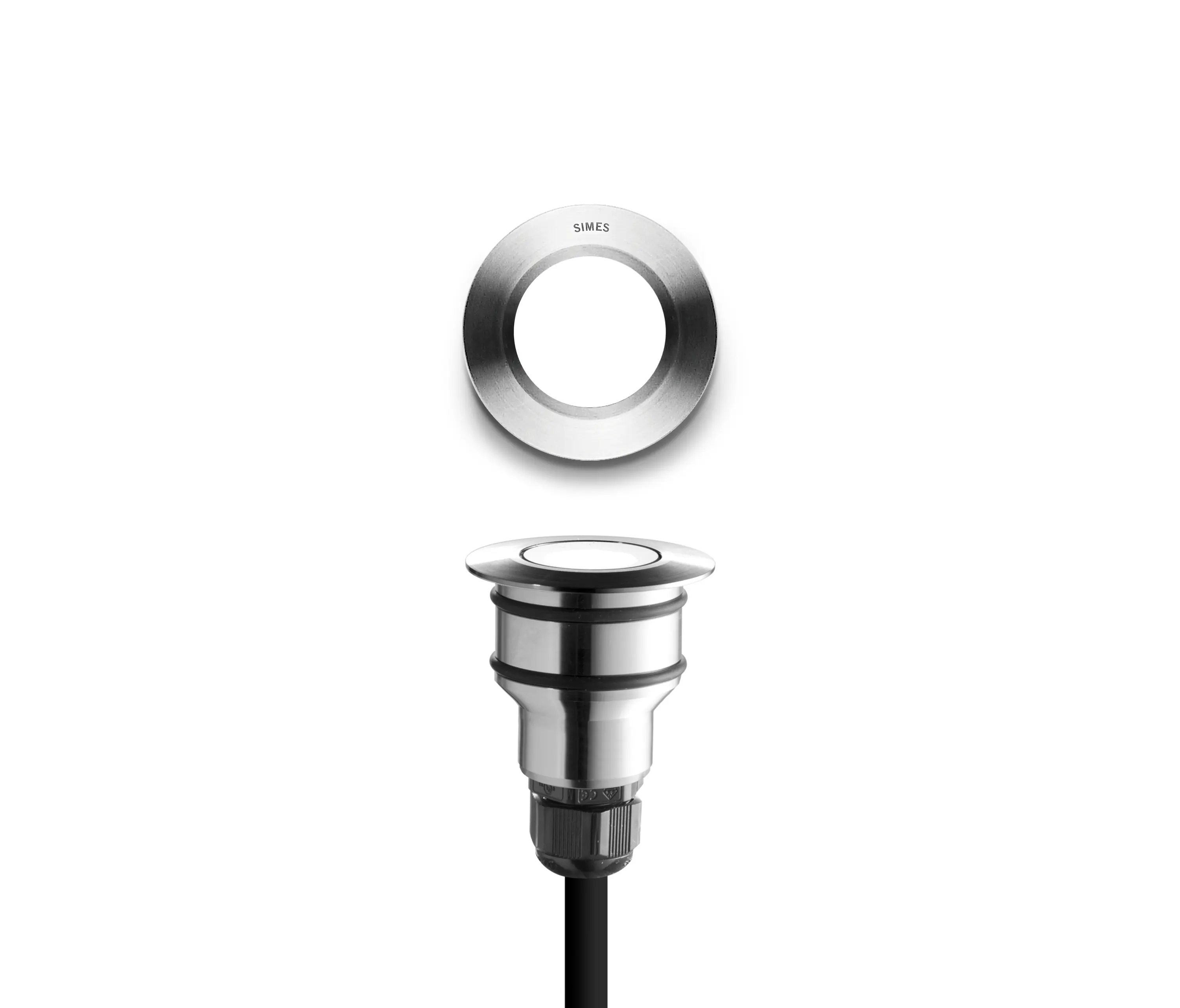 Simes - Nanoled Walk-Over Round 85mm