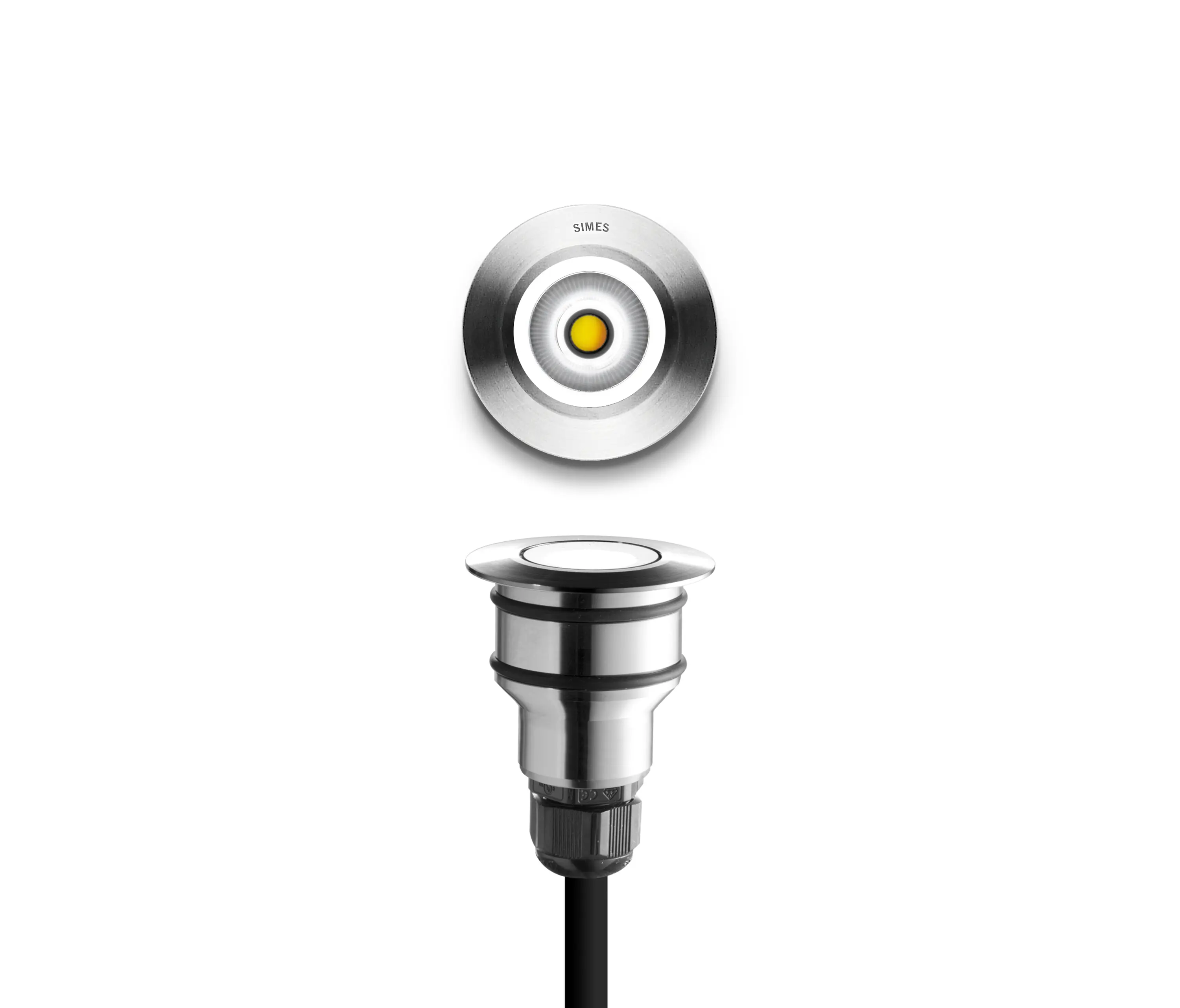 Simes - Nanoled Walk-Over Round 85mm