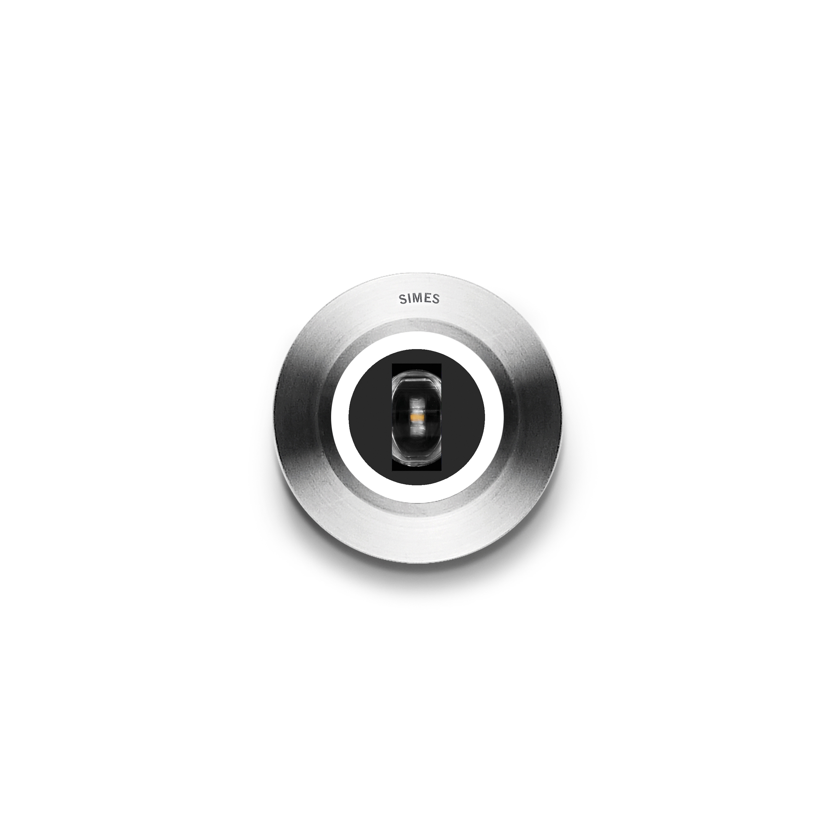 Display product Nanoled Walk-Over Round 85mm Blade of light from manufacturer Simes