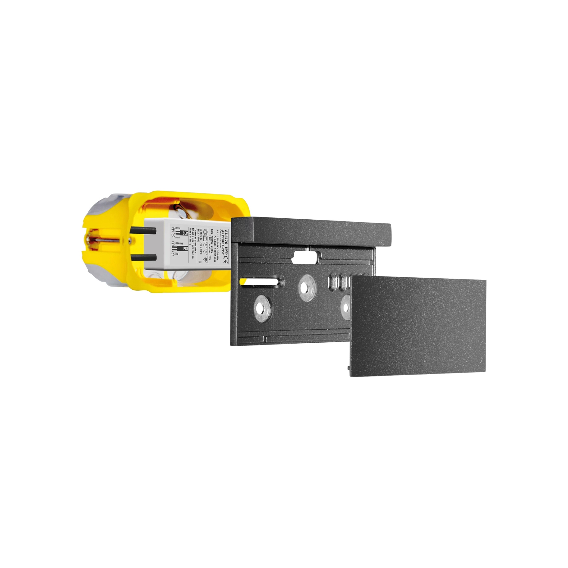 Vertoon produk 5cento Step light van vervaardiger Simes
