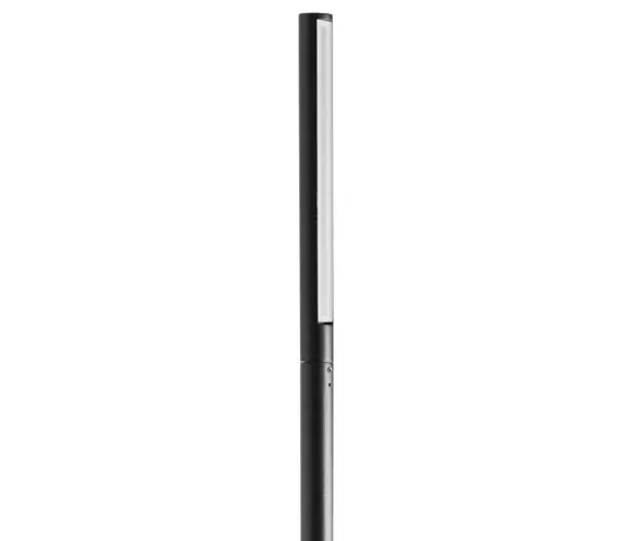 Simes - Spillo bollard