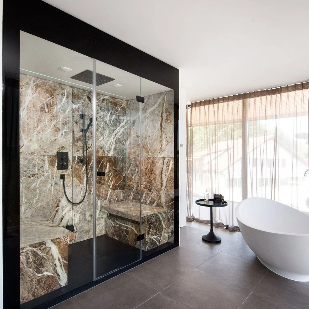 DAMPFBAD | DAMPFDUSCHE MODELLE