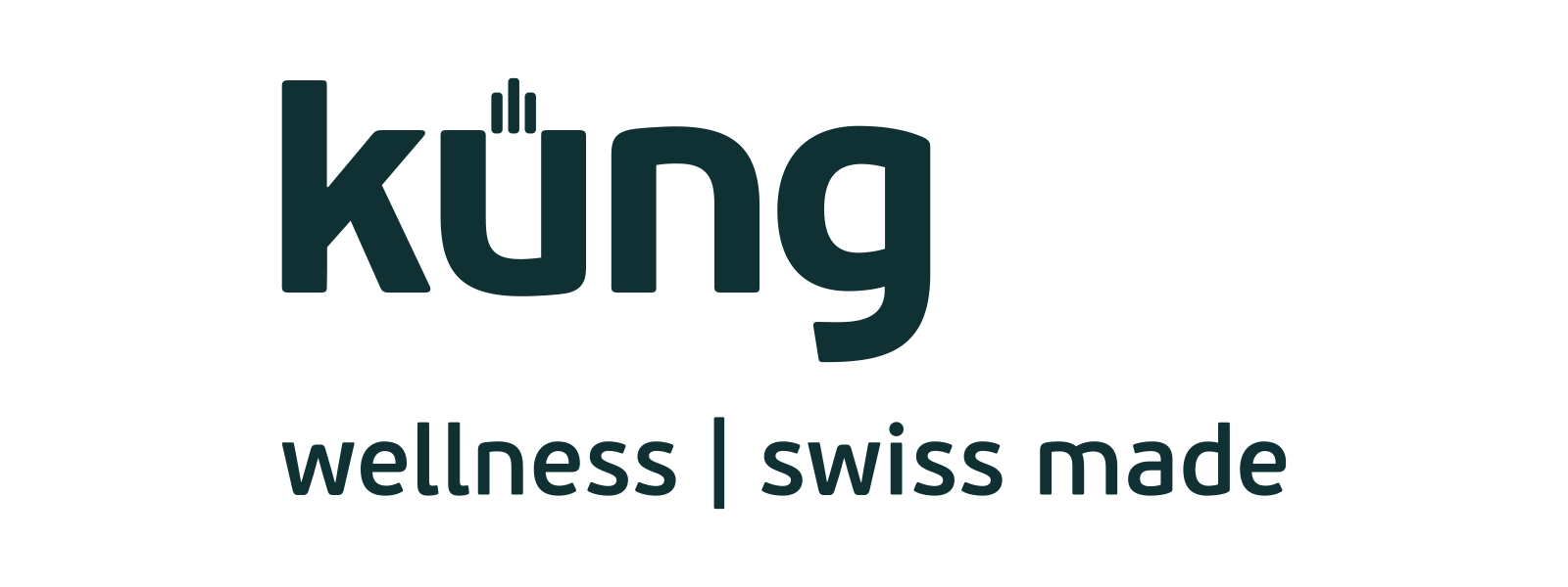 Logo for manufacturer Küng Wellness
