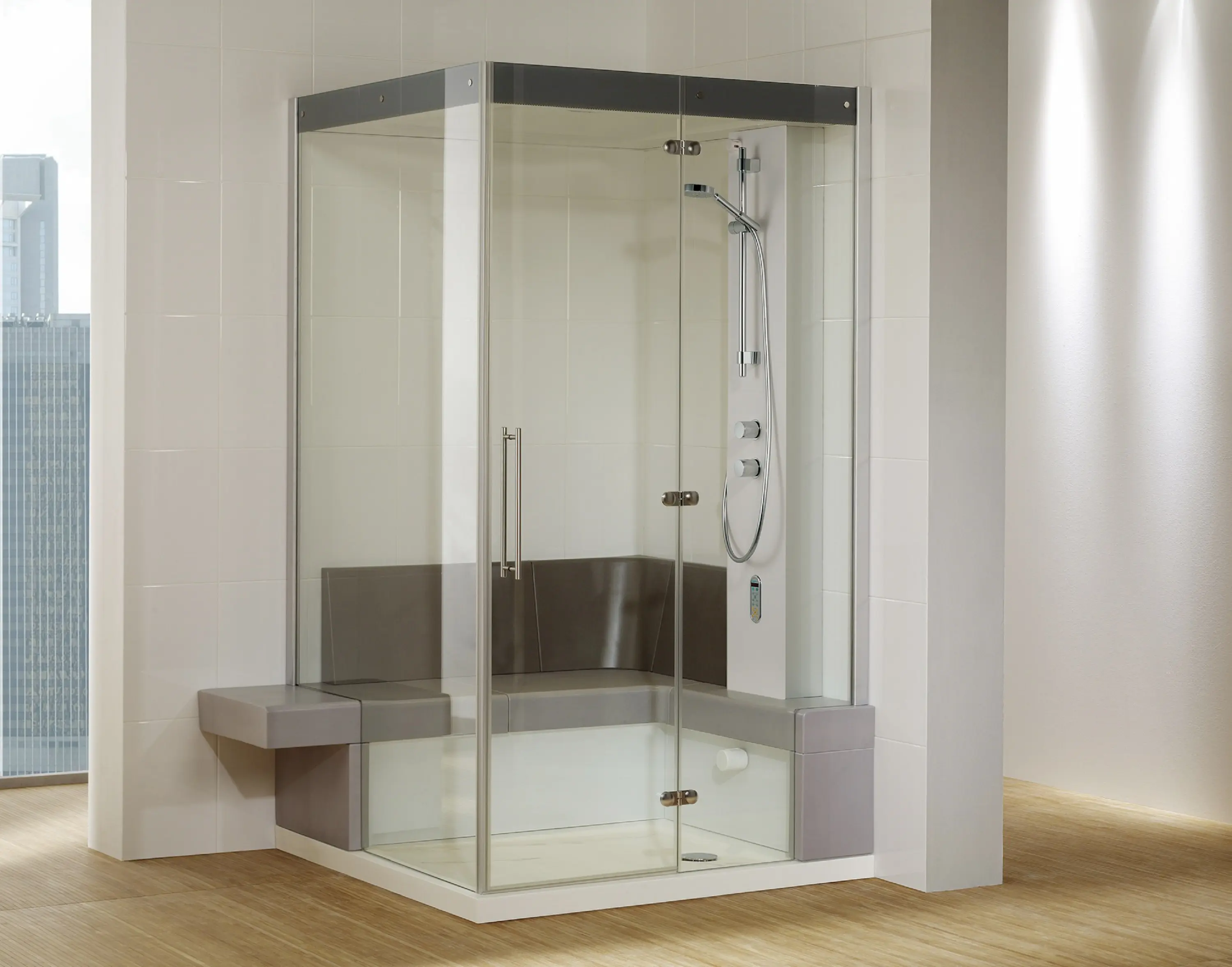 Küng Wellness - SteamShower