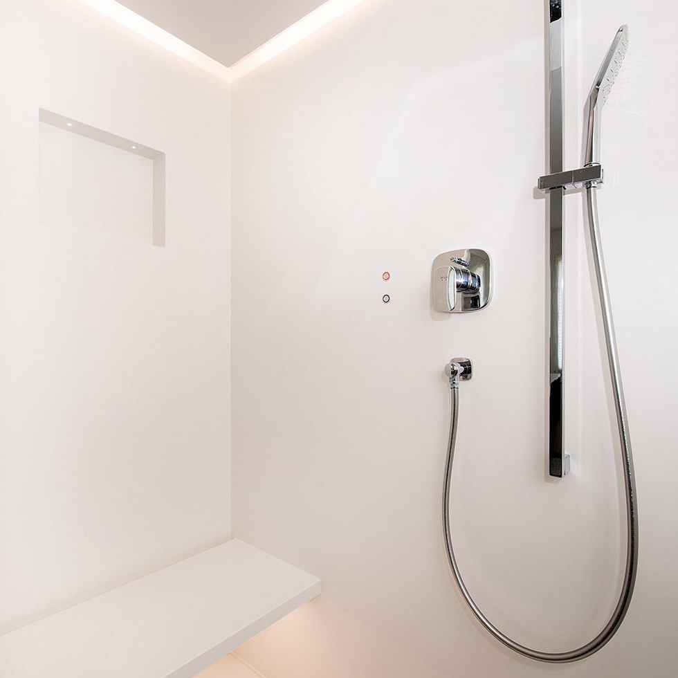 Display product Steamfit from manufacturer Küng Wellness