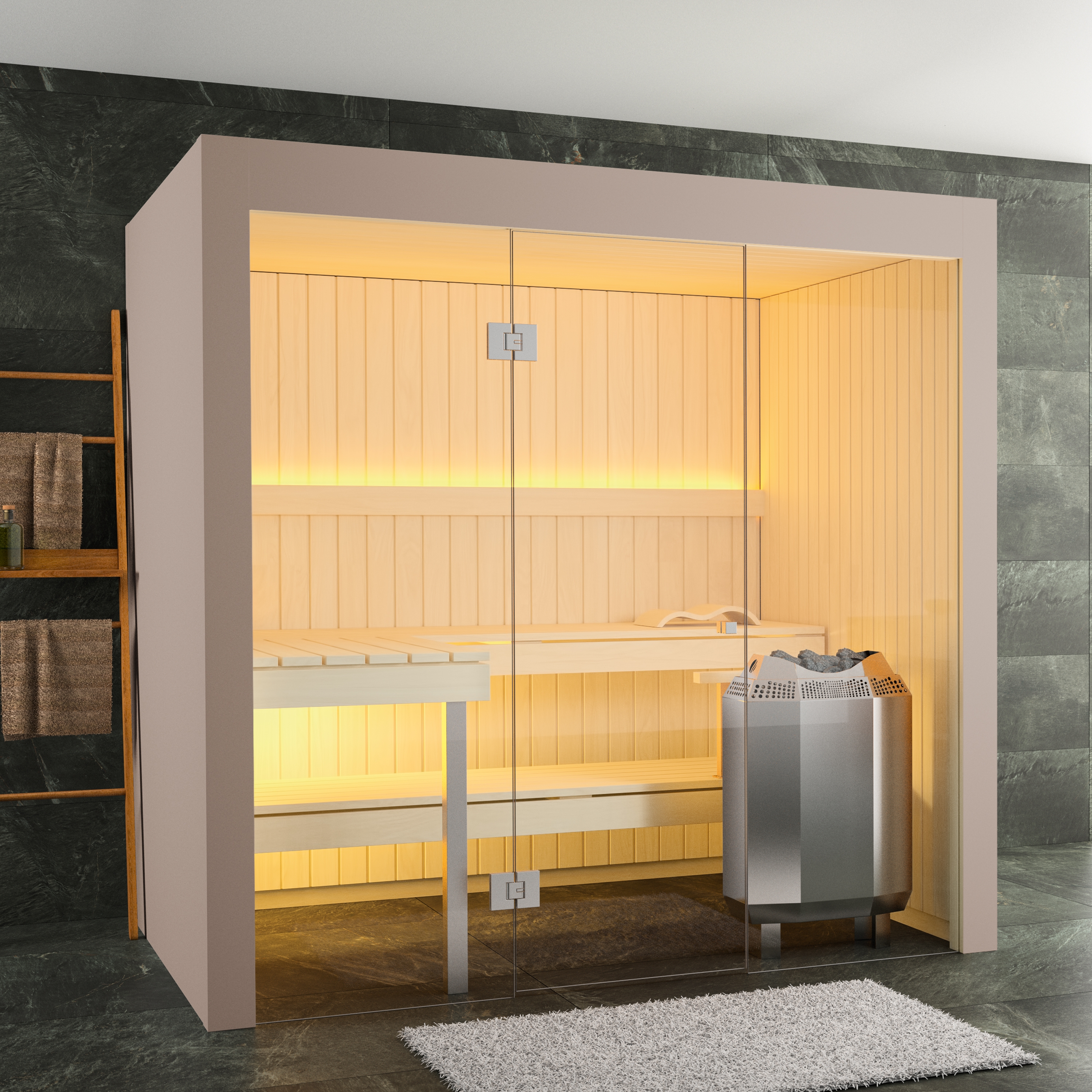 Nido Indoor Soft Taupe