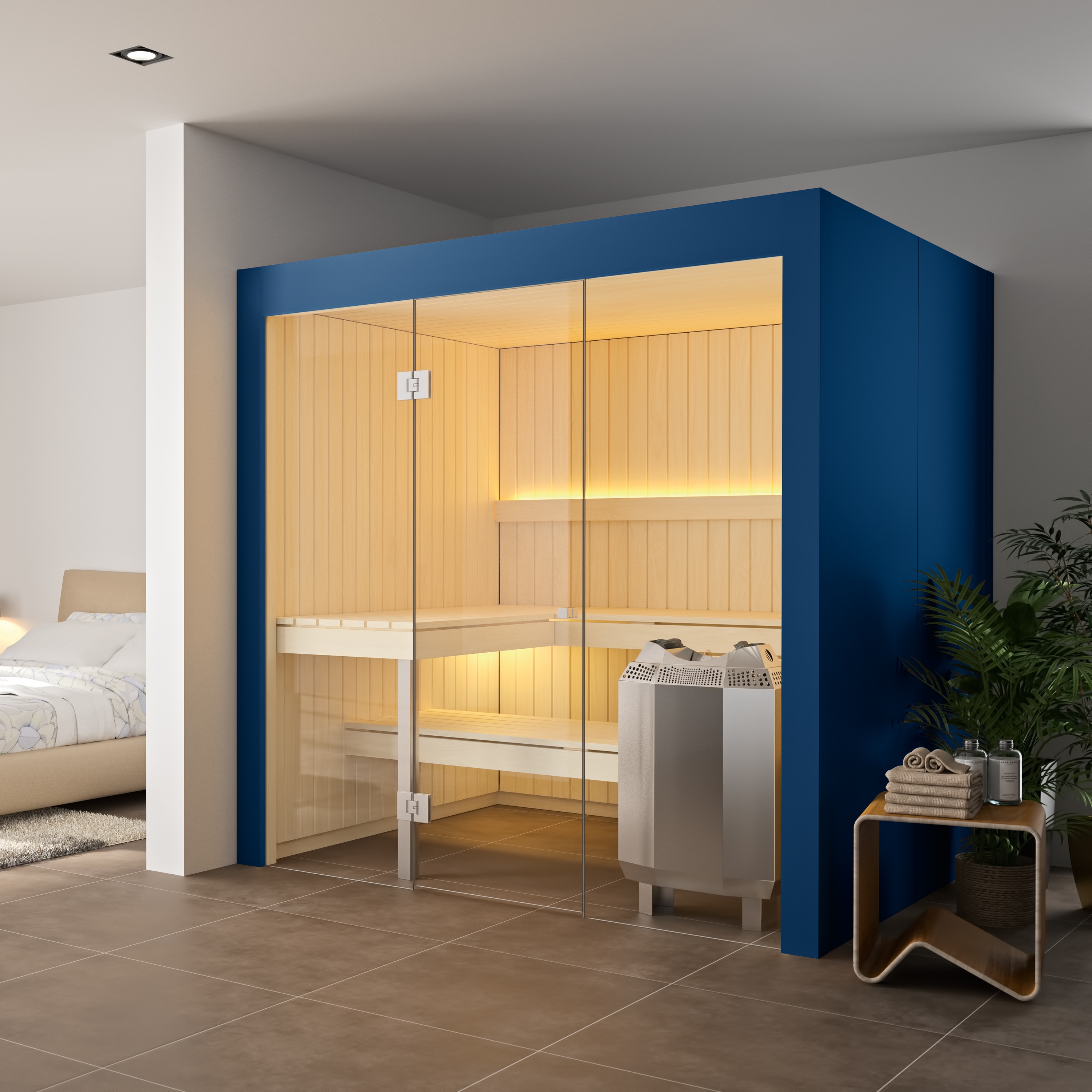 Nido Indoor Ral5000
