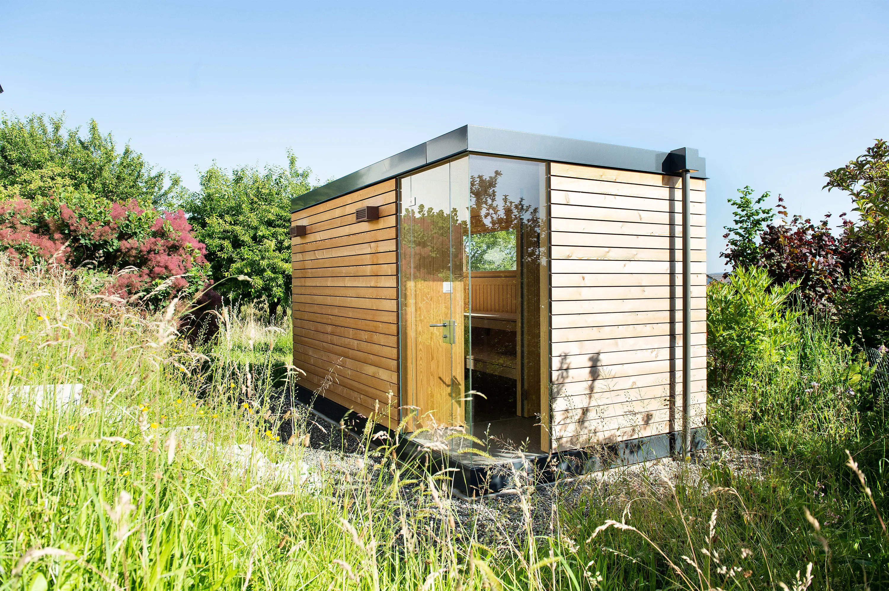 Küng Wellness - Nido Outdoor