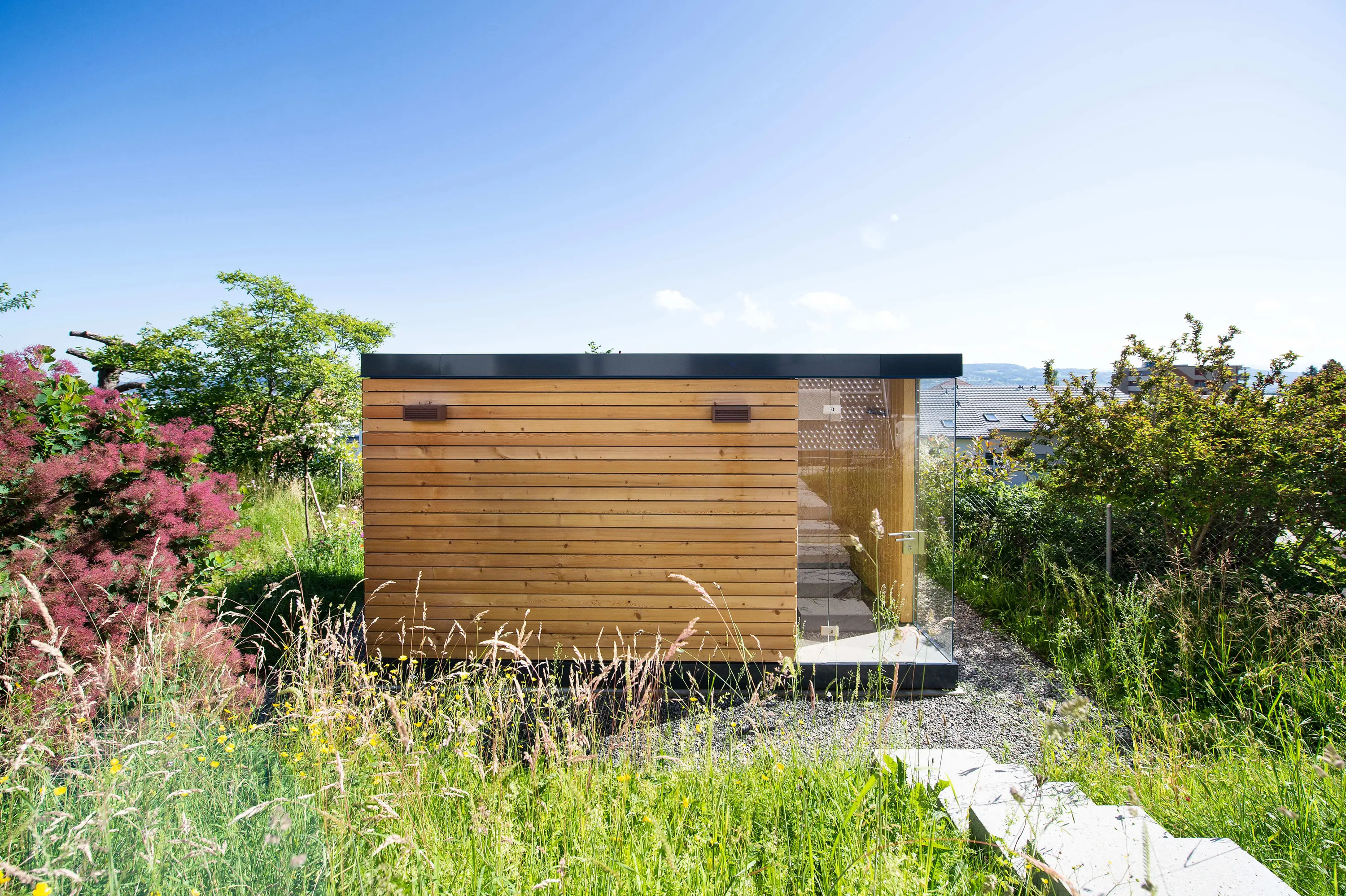 Küng Wellness - Nido Outdoor