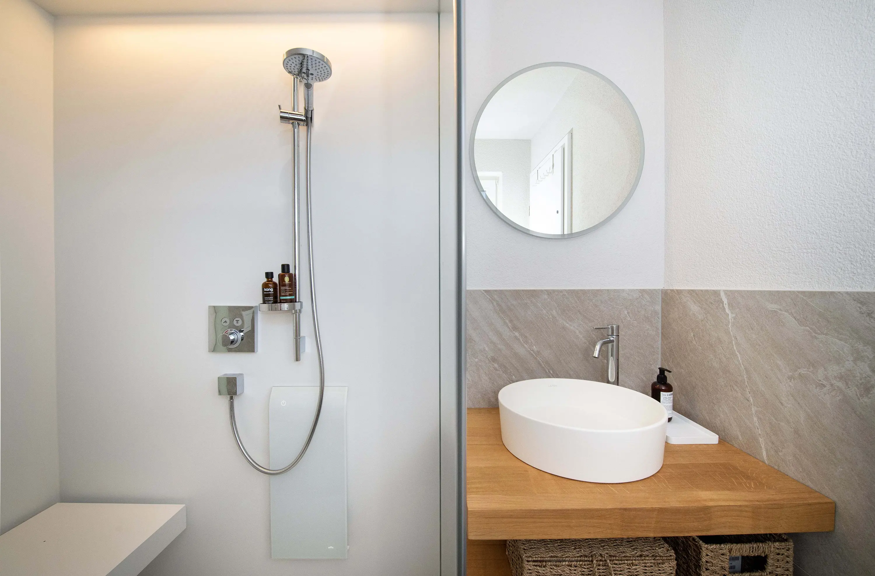 Küng Wellness - SteamShower