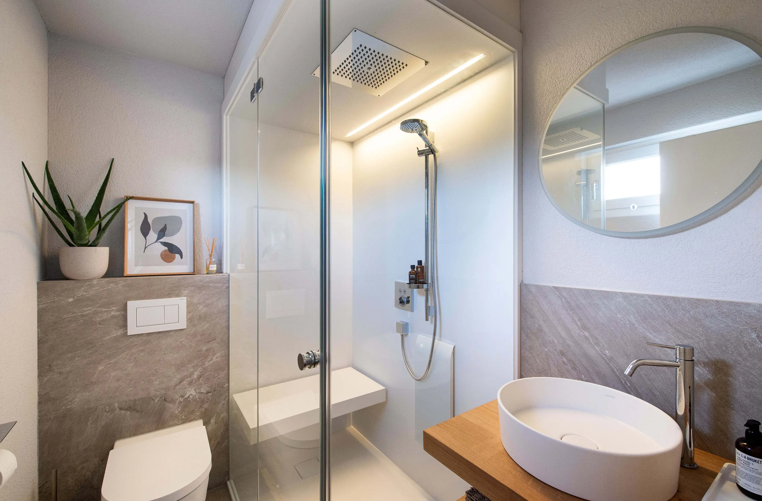 Küng Wellness - SteamShower