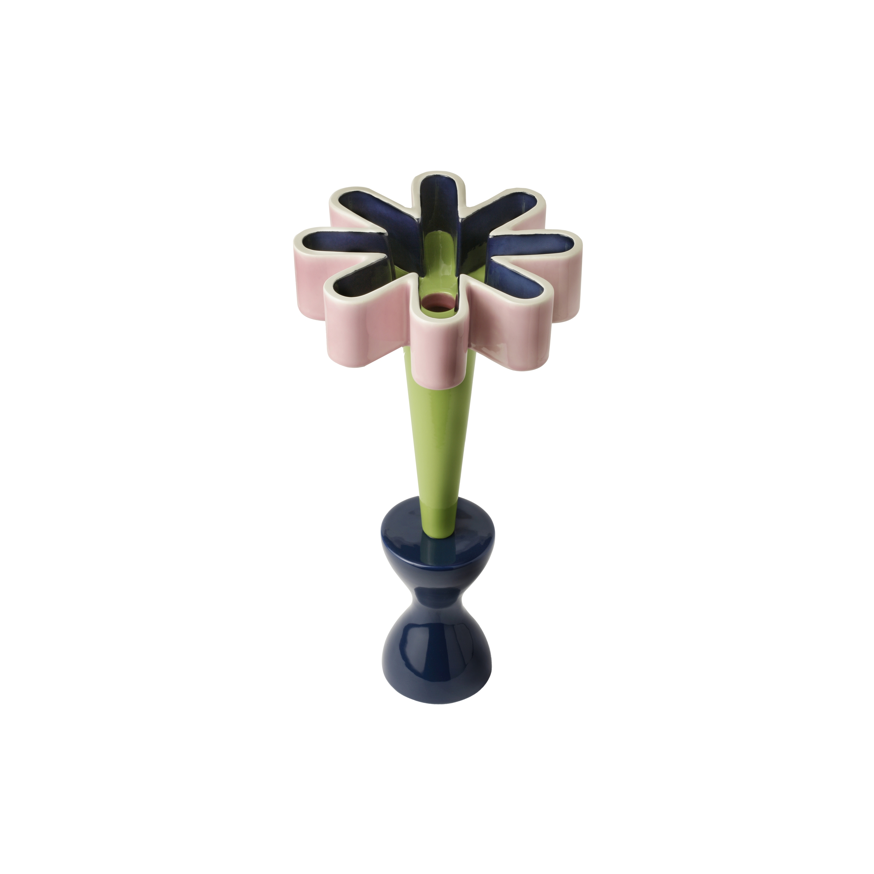 Mostra il prodotto Symbolik Vaso Fiore 2 del produttore Bitossi Ceramiche