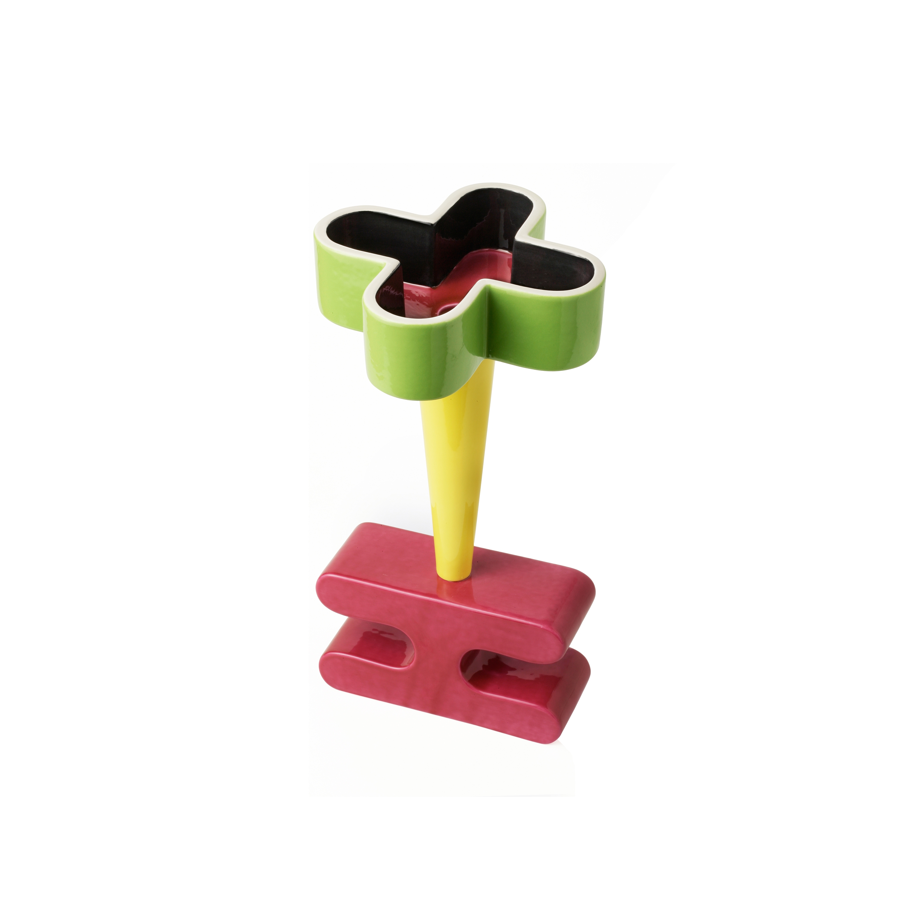 Mostra il prodotto Symbolik Vaso Croce Grande 3 del produttore Bitossi Ceramiche