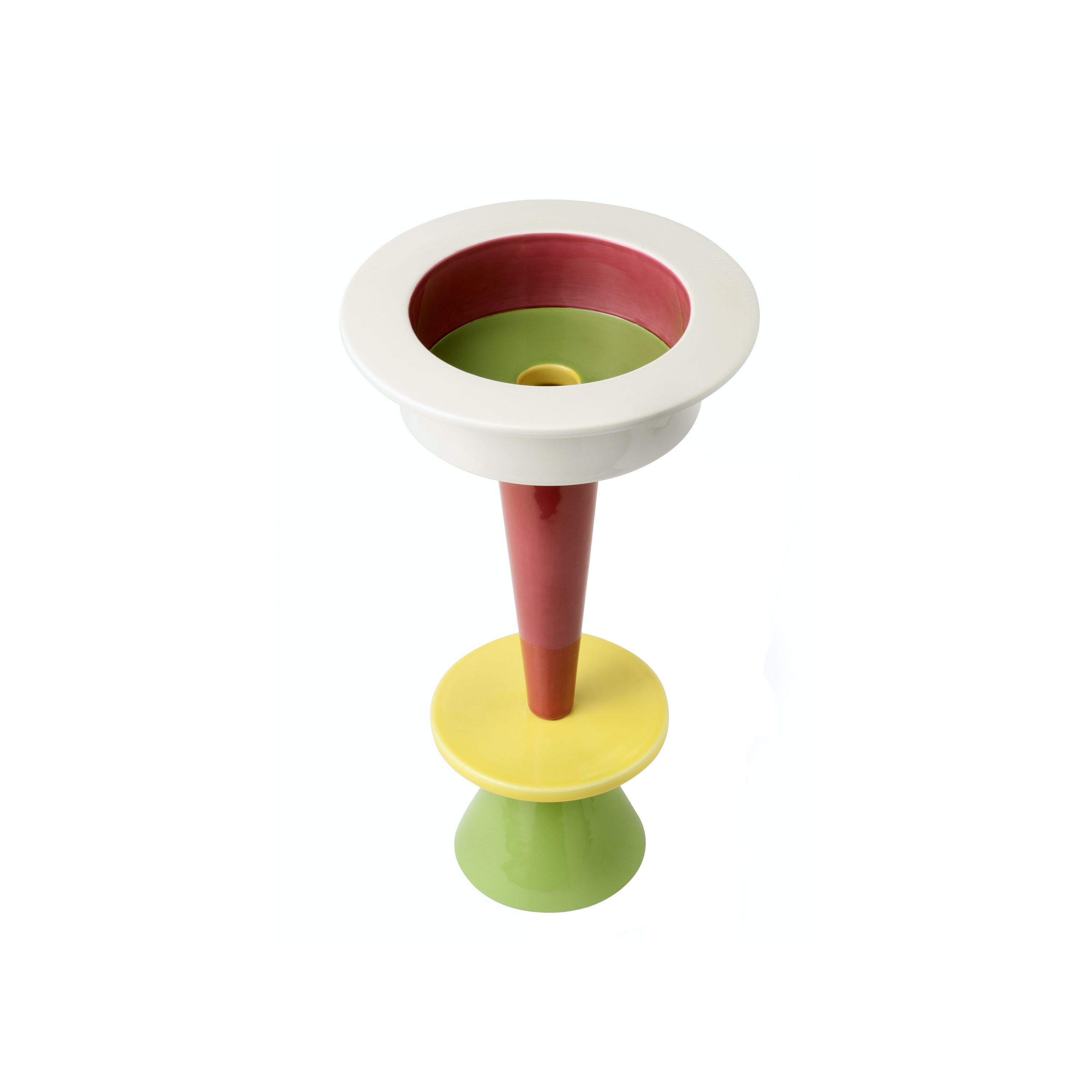 Mostra il prodotto Symbolik Vaso Croce Grande 4 del produttore Bitossi Ceramiche