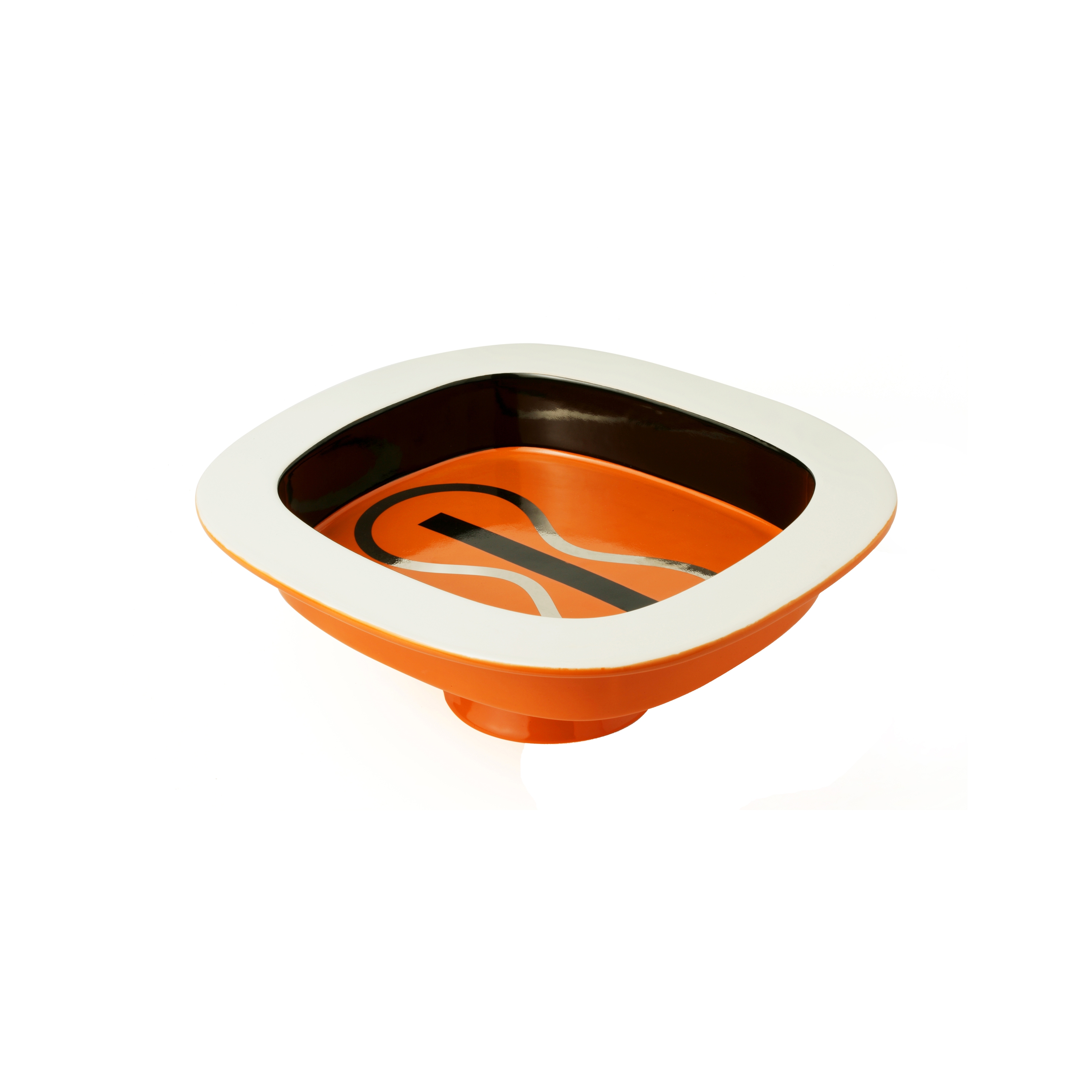 Afficher le produit Symbolik Bolo Arancio du fabricant Bitossi Ceramiche