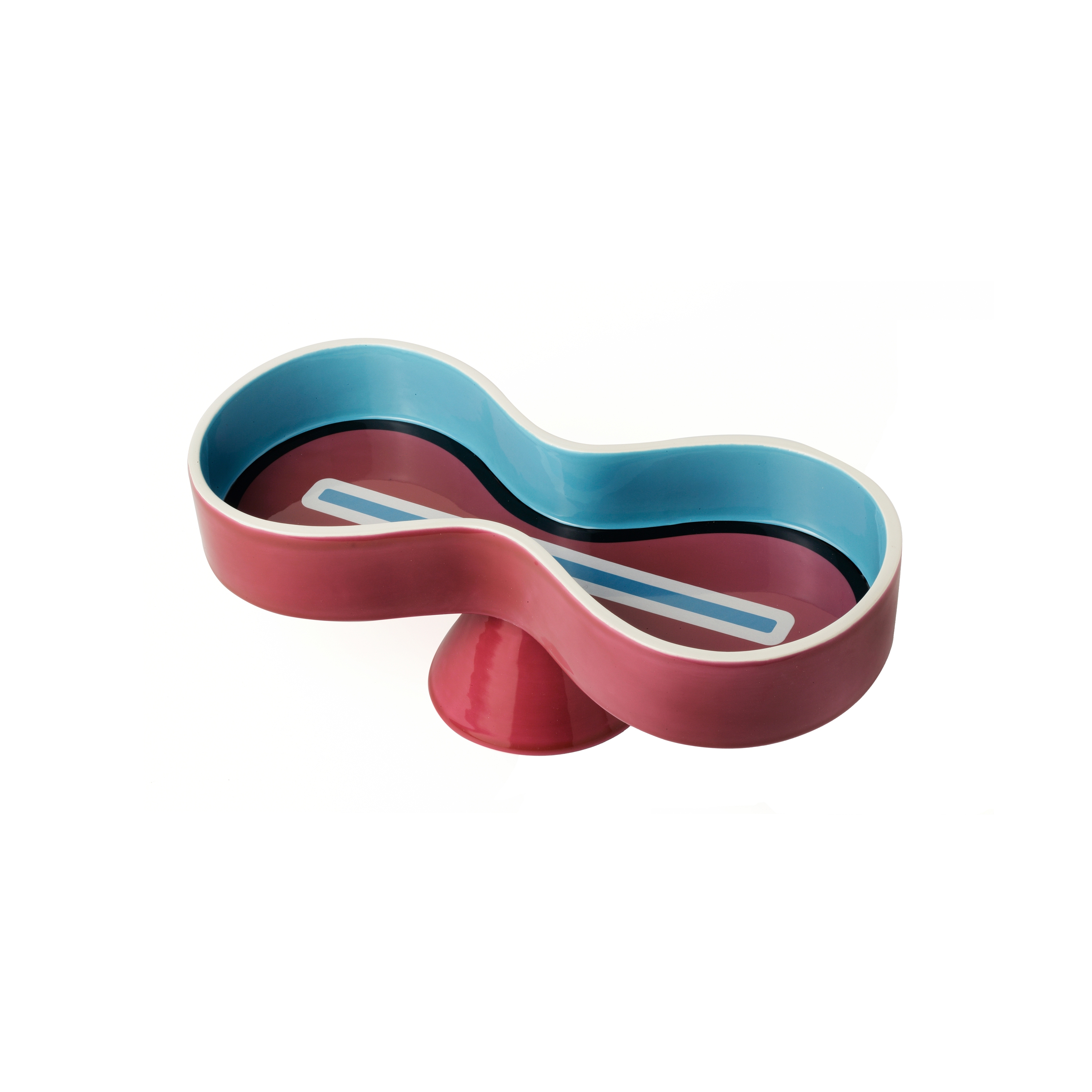 Mostra il prodotto Symbolik Bolo Rosa Intenso del produttore Bitossi Ceramiche