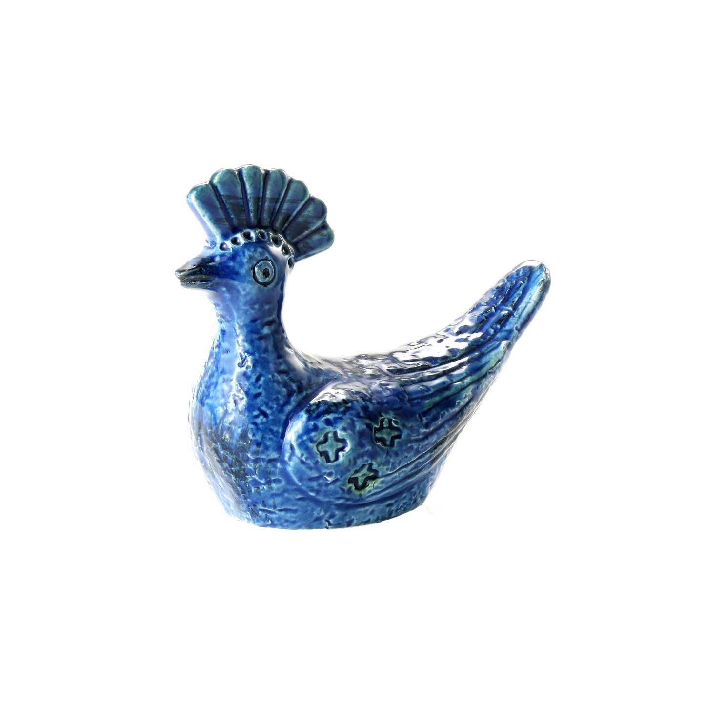 Produkt Rimini Blu Figura pavoncella des Herstellers Bitossi Ceramiche anzeigen