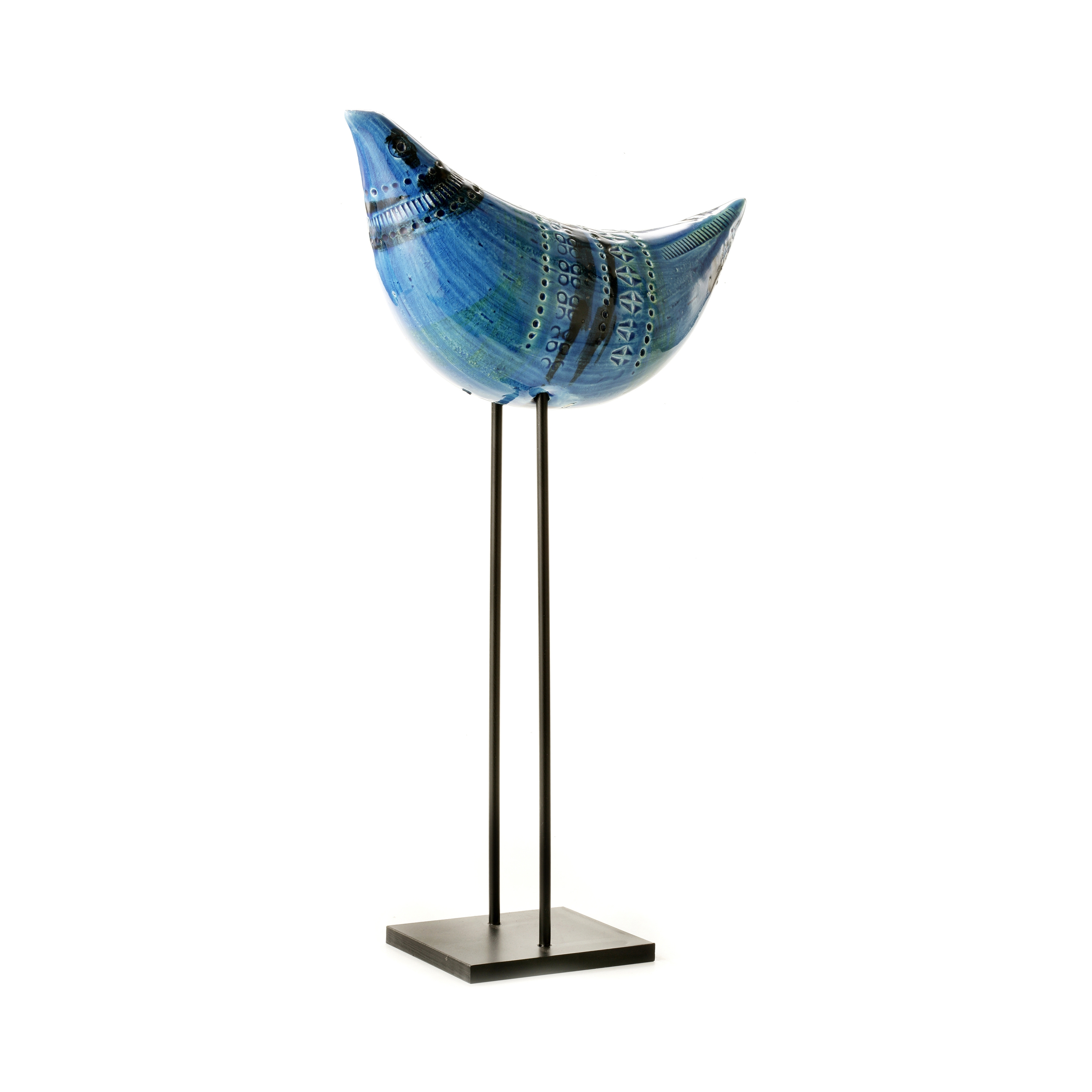 Produkt Rimini Blu Figura uccello des Herstellers Bitossi Ceramiche anzeigen