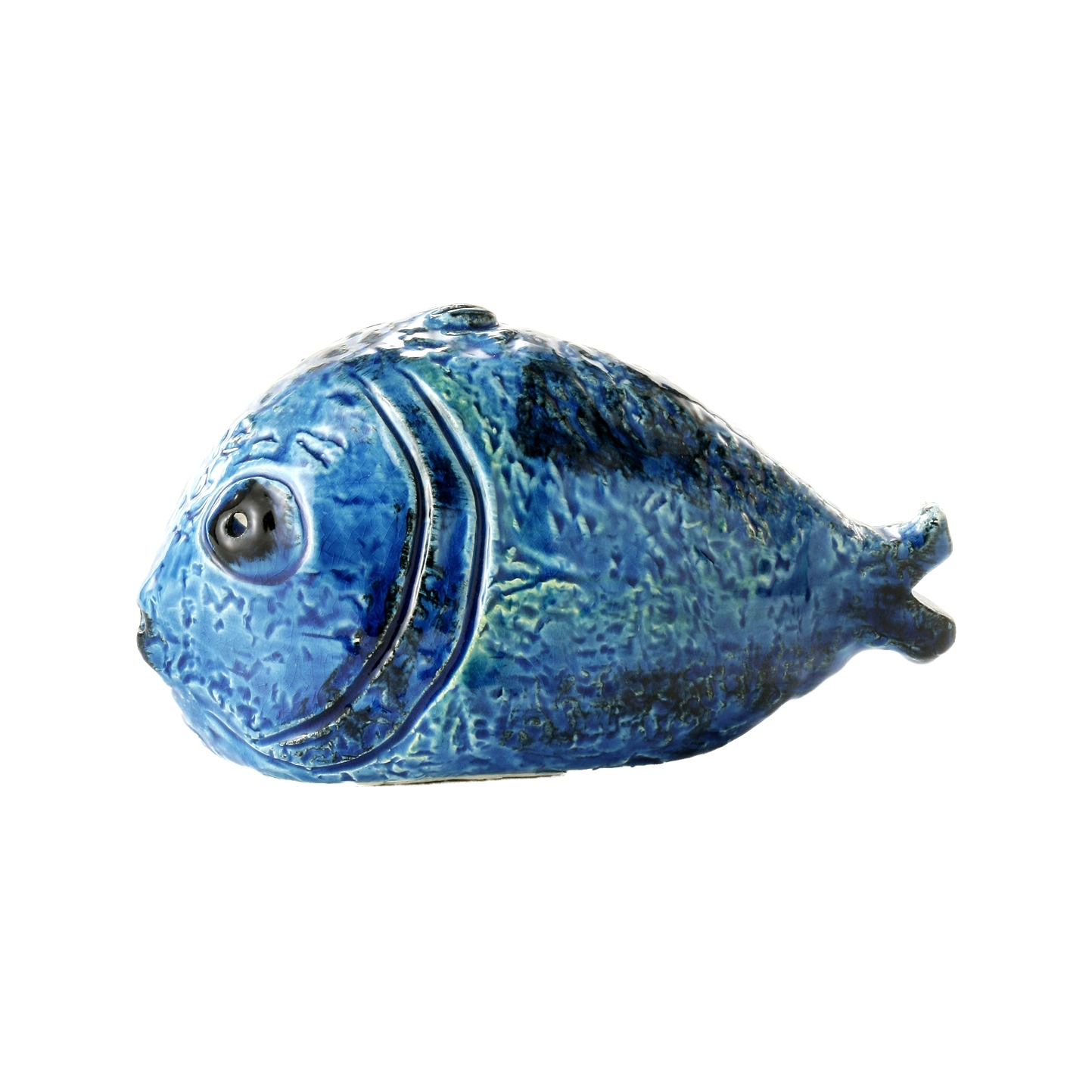 Mostra il prodotto Rimini Blu Figura pesce del produttore Bitossi Ceramiche