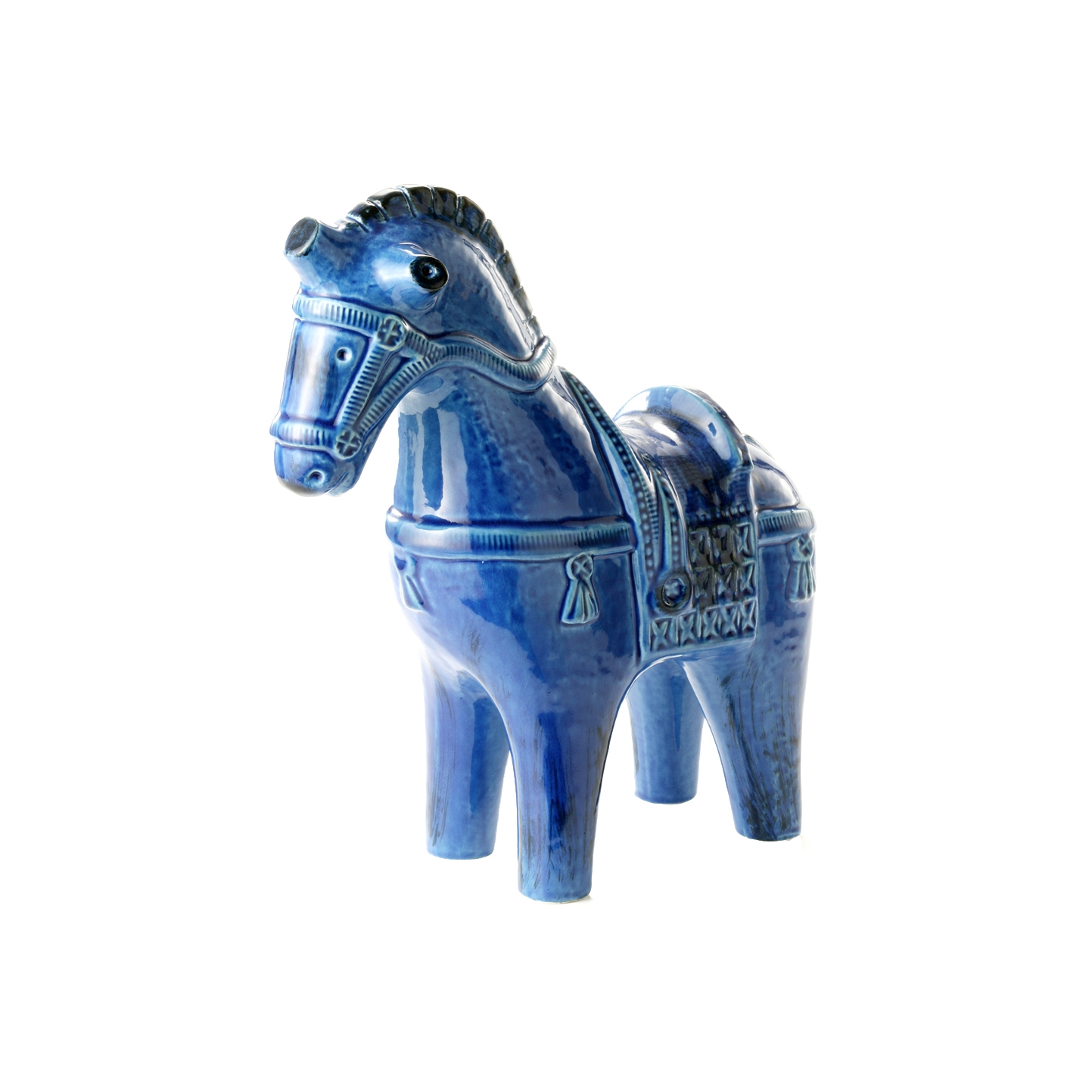 Produkt Rimini Blu Figura cavallo des Herstellers Bitossi Ceramiche anzeigen
