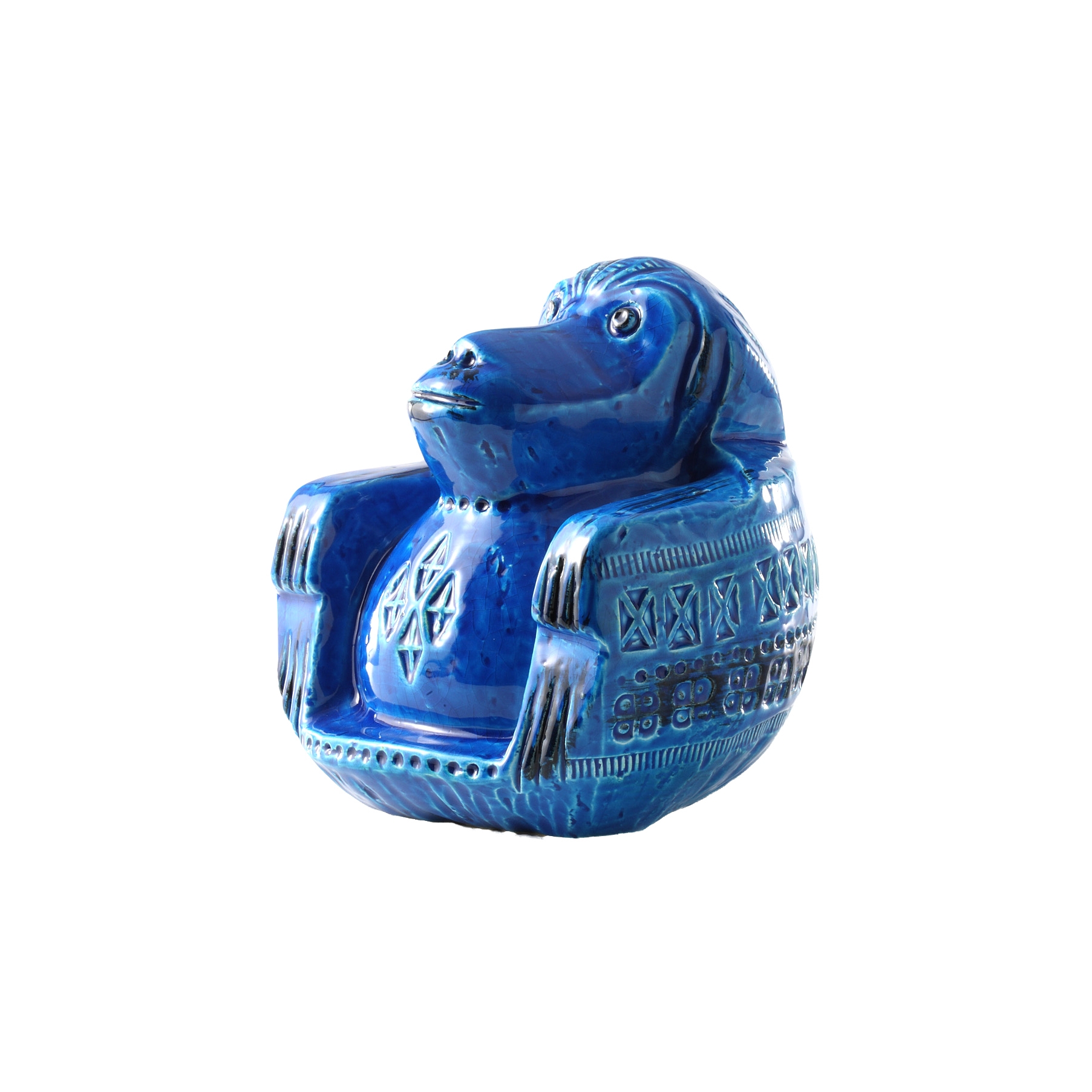 Produkt Rimini Blu Figura scimmia des Herstellers Bitossi Ceramiche anzeigen