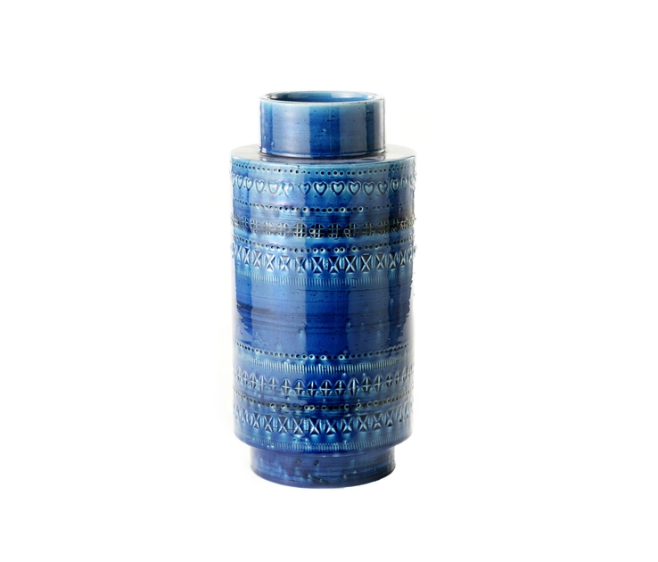 RIMINI BLU VASO ROCCHETTO - Vasen von Bitossi Ceramiche | Architonic