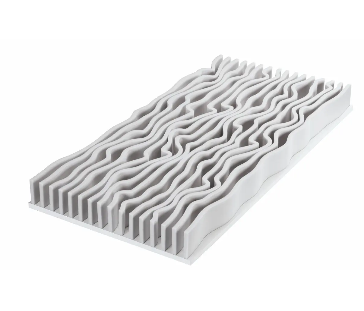 Planoffice - Wave Foam Liso