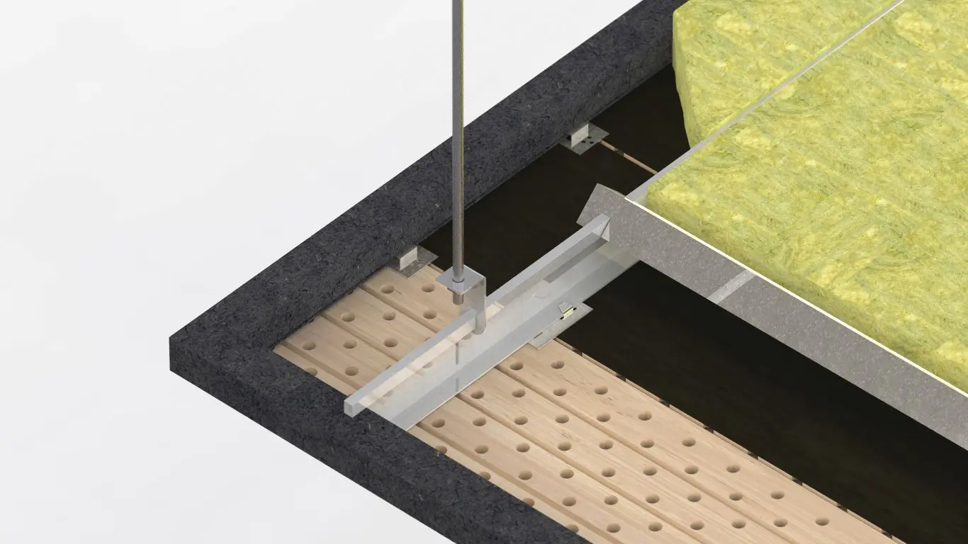 Planoffice - Linear Acoustics 50