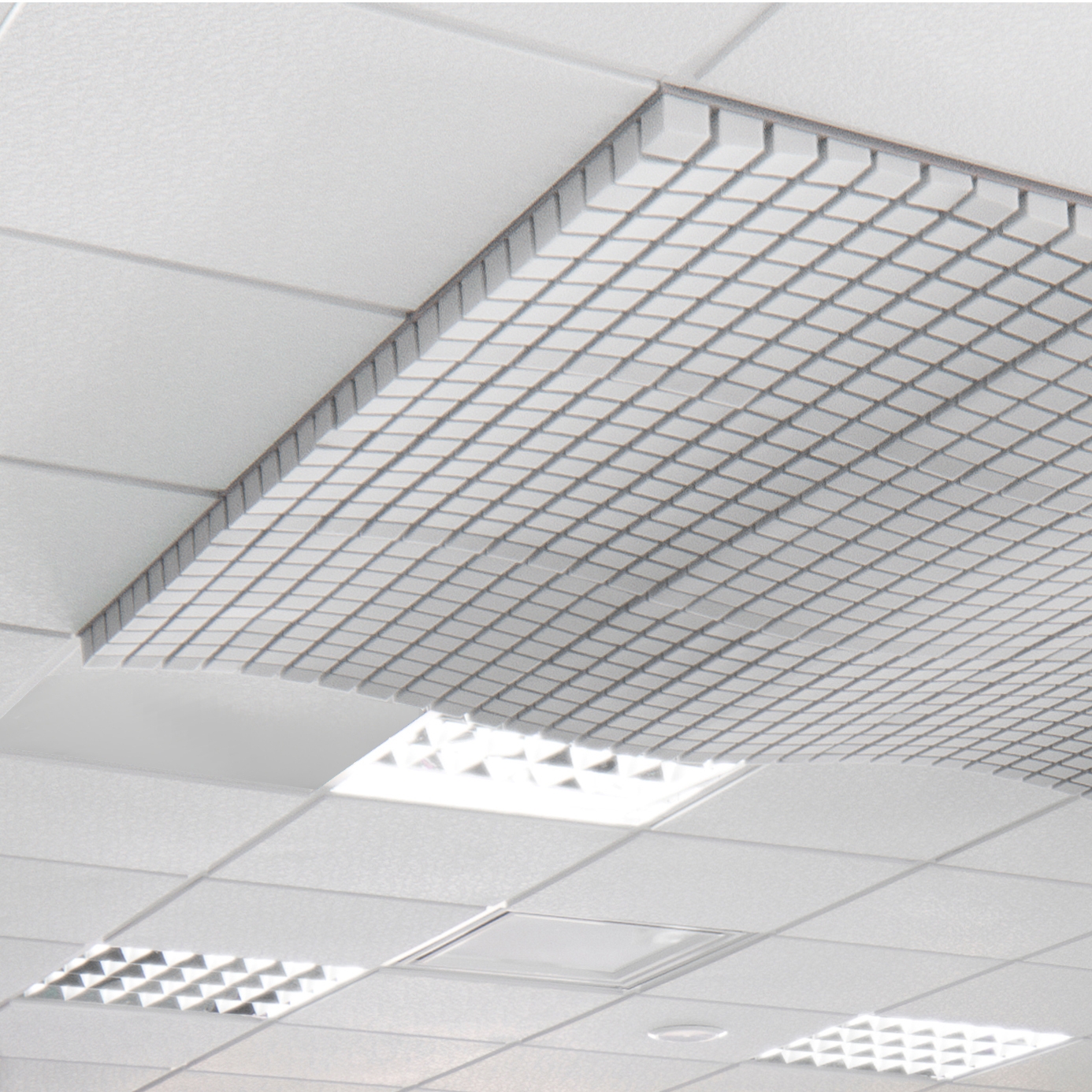 Display product Cube Foam from manufacturer Planoffice