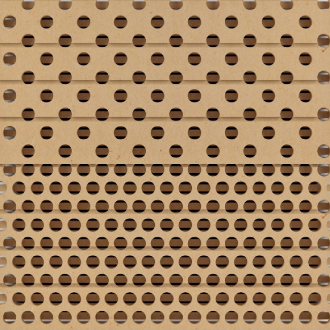 Vertoon produk CFRF Backsides 2/12 van vervaardiger Planoffice