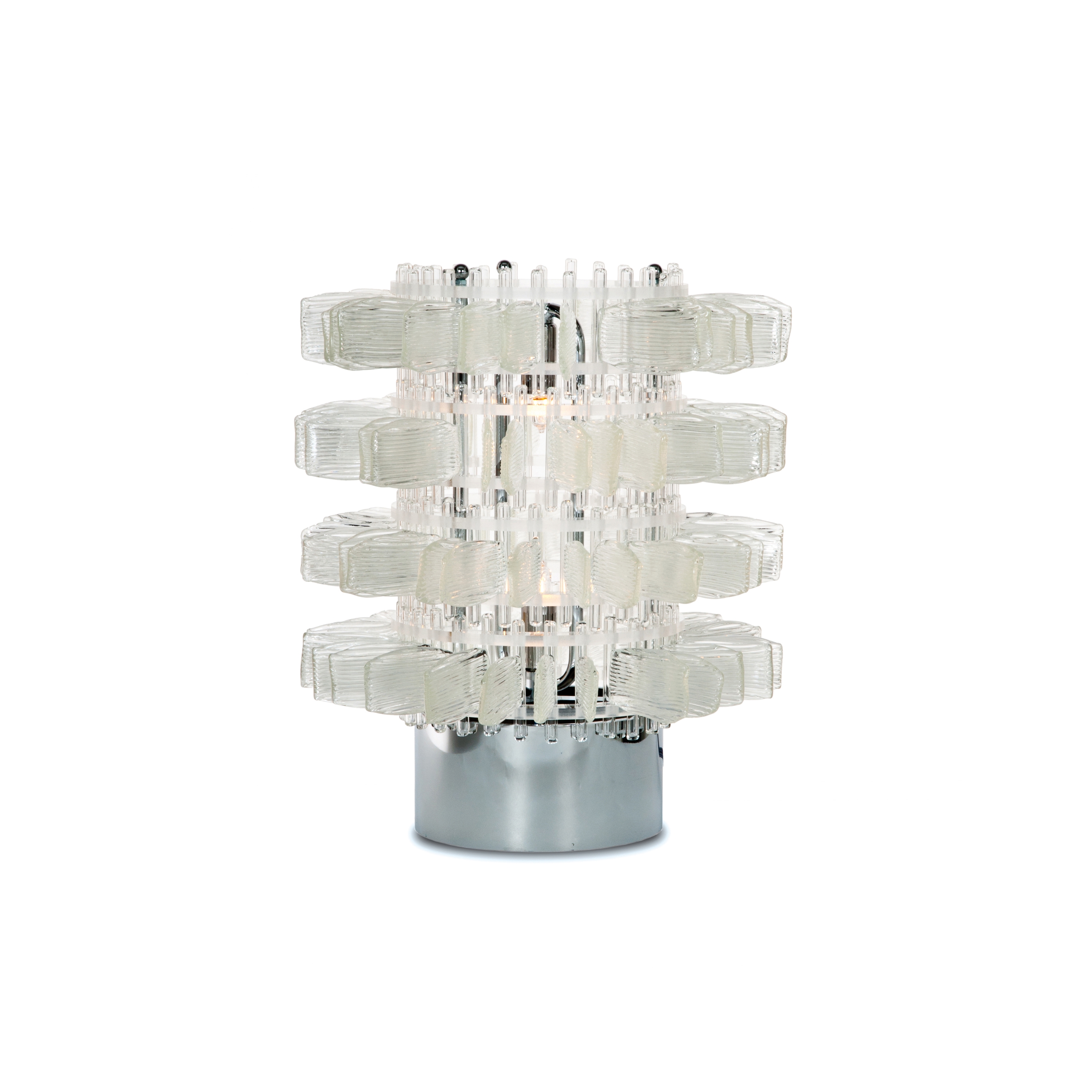 Vertoon produk Anémone Table lamp van vervaardiger VERONESE