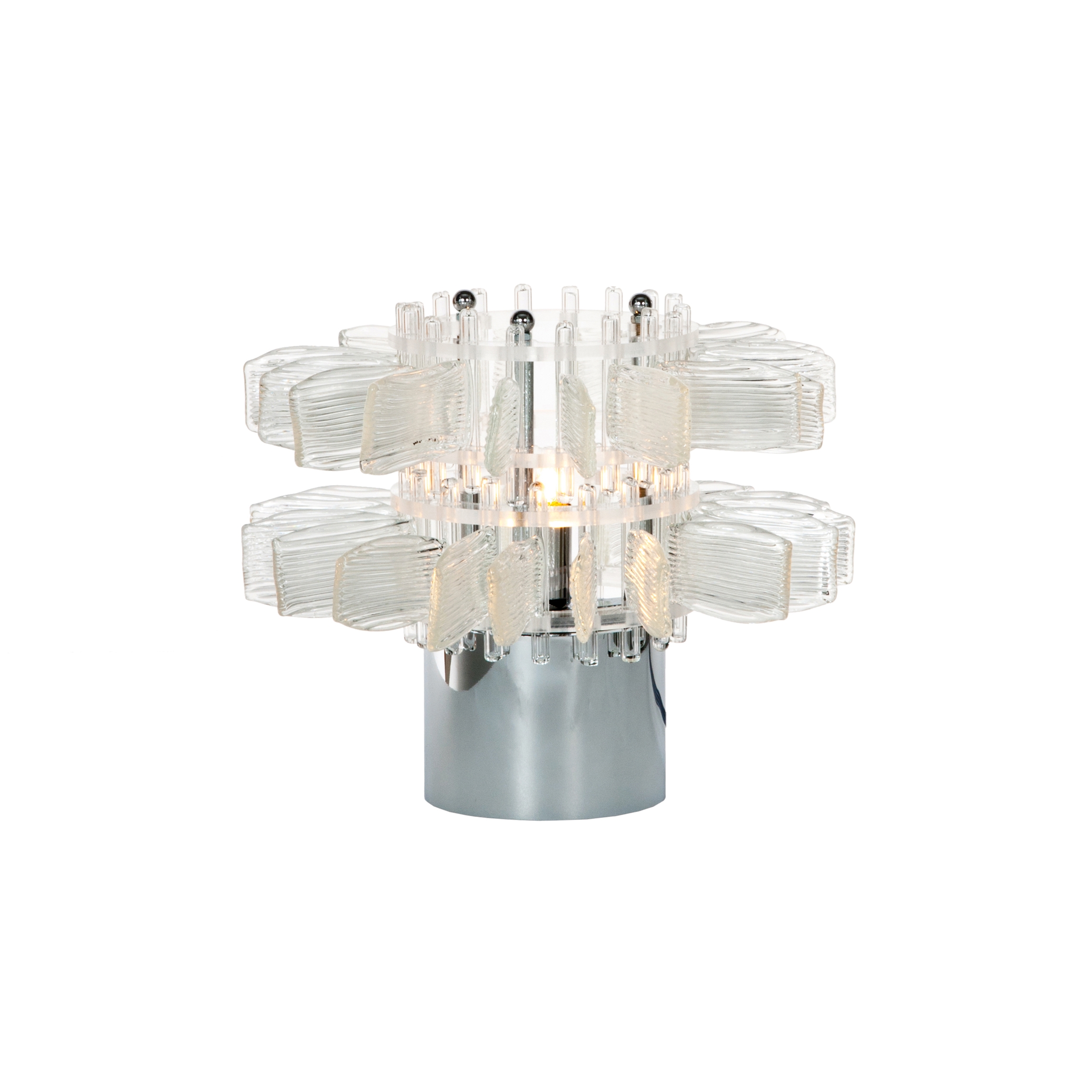 Vertoon produk Anémone Table lamp van vervaardiger VERONESE