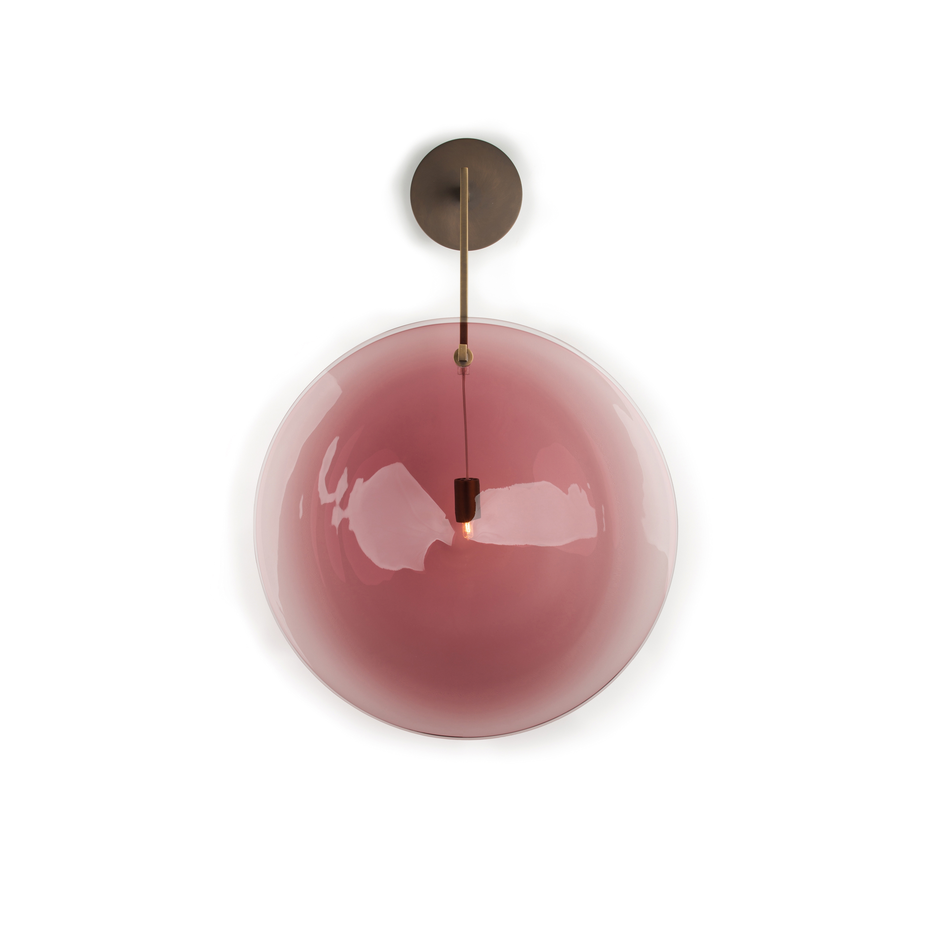 Vertoon produk Orbe wall lamp van vervaardiger VERONESE