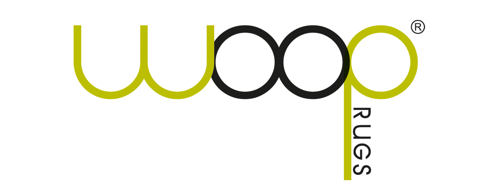Logo for manufacturer WOOP RUGS
