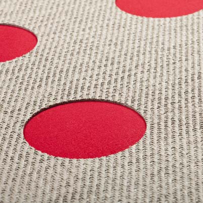 Mostra il prodotto Pléyades | Cilia Mackey 2 del produttore WOOP RUGS