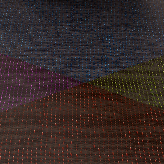 Afficher le produit Orion | Light du fabricant WOOP RUGS