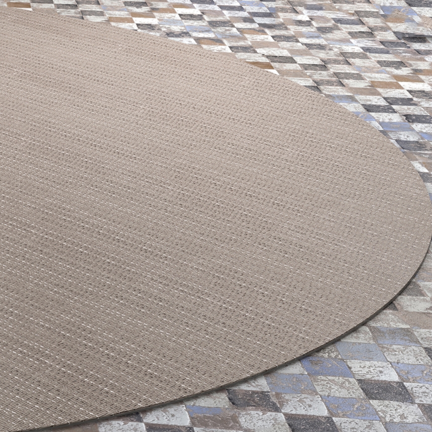 Mostrar el producto Orion | Texture Crudo del fabricante WOOP RUGS